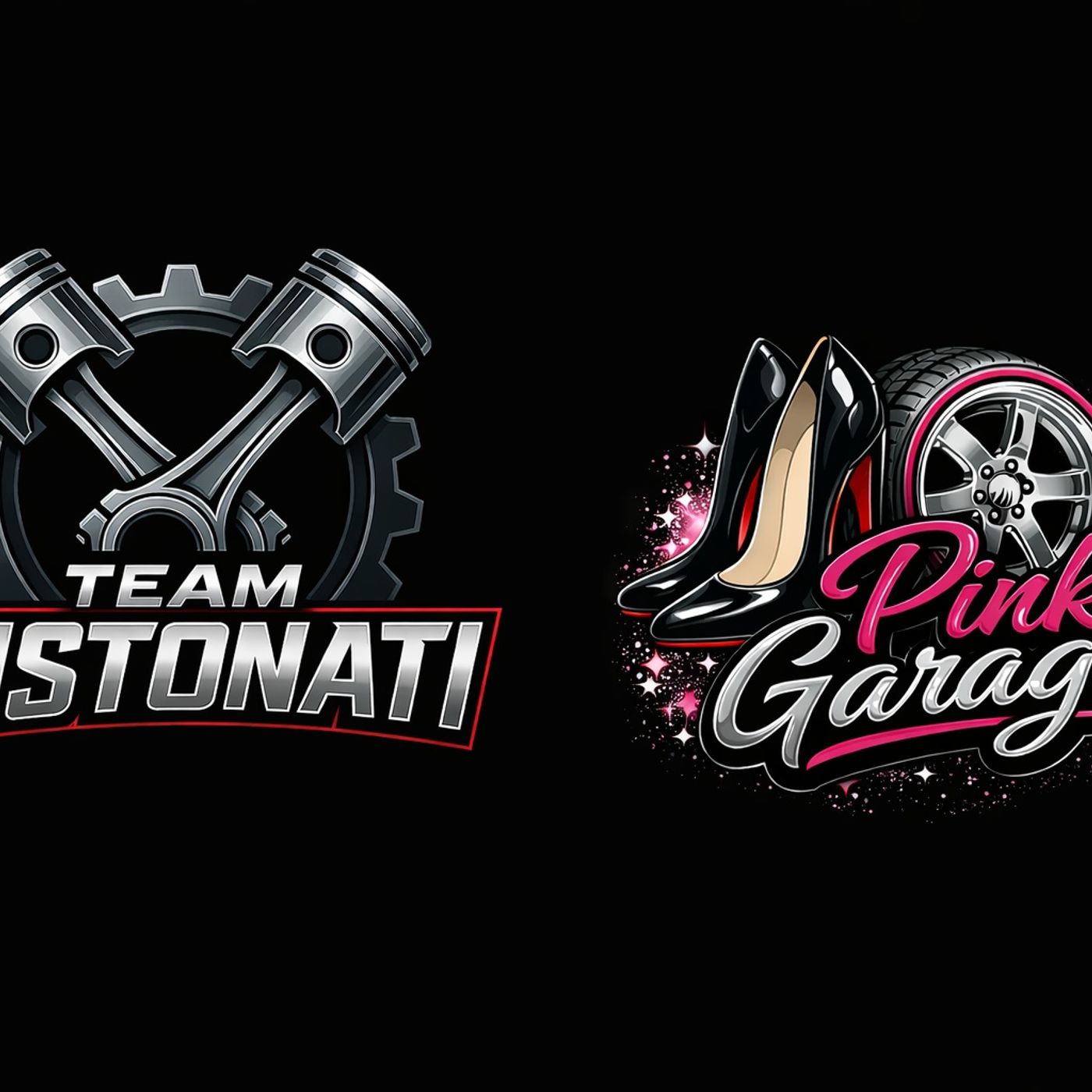 Radio Pink e Pistonati cover