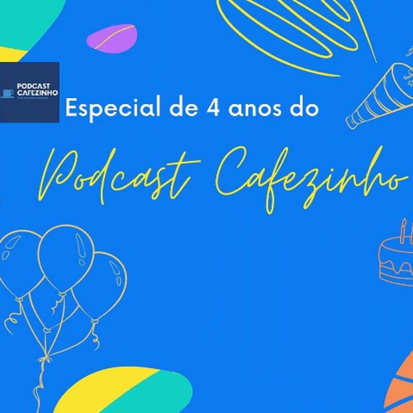 Podcast Cafezinho com William Lourenço