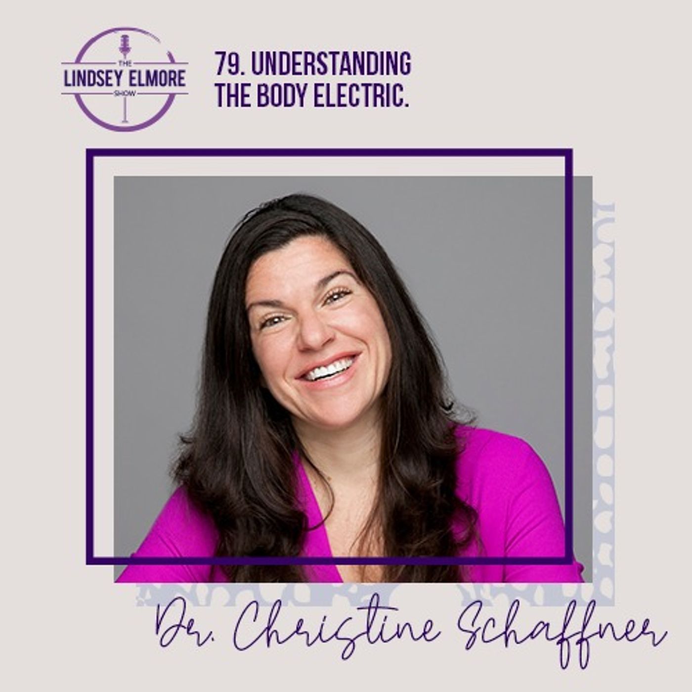 Understanding the body electric | Dr. Christine Schaffner