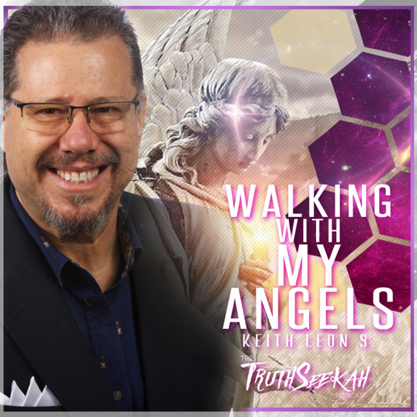 Keith Leon S. | A True Story About Walking With My Angels episode artwork