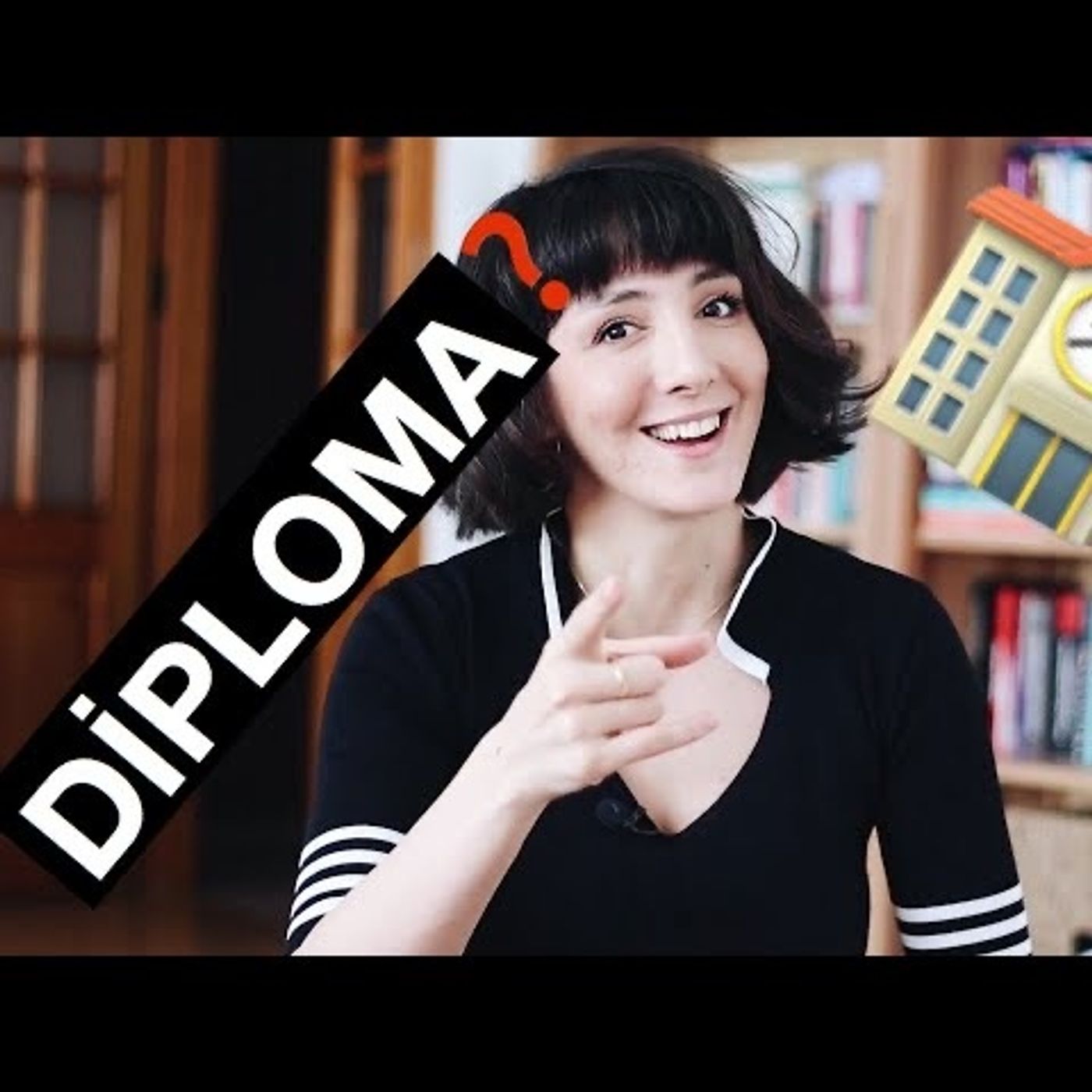 OKULLARI YIK, DİPLOMAYI YIRT, HADİ KALK | 4 Kafa Açan Film episode artwork