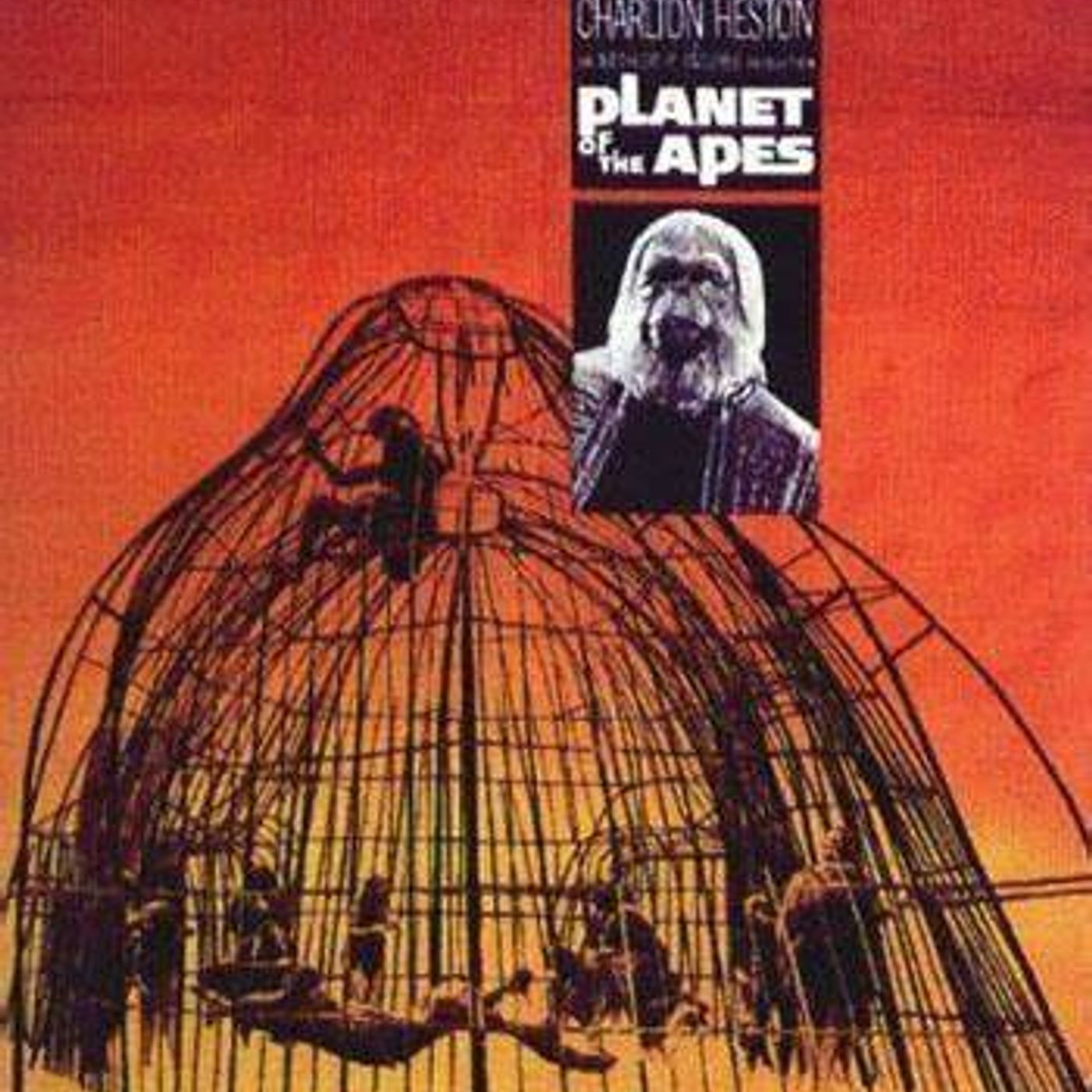 S2 Ep124: Guest on The Tragedy Of Cinema Podcast - Planet Of The Apes [1968] Discussion episode artwork