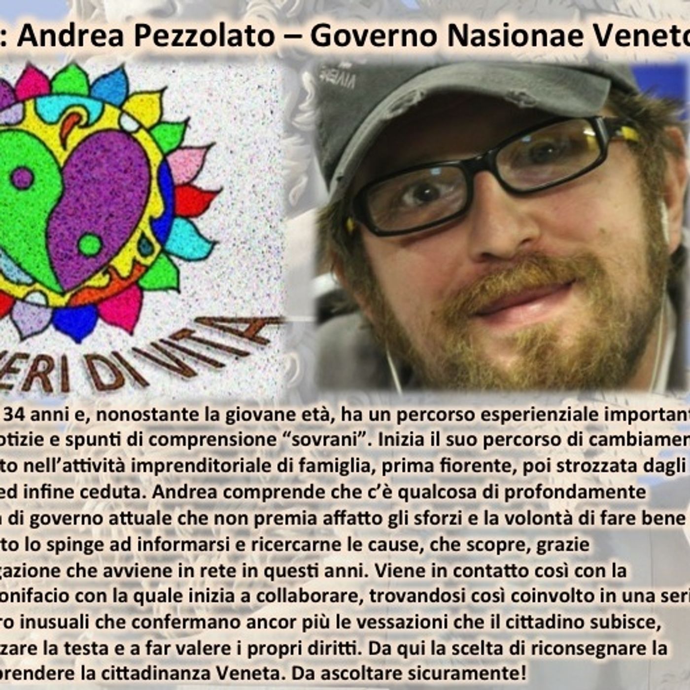 SENTIERI DI VITA