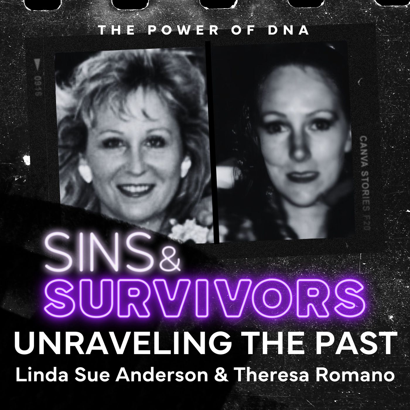 Unraveling the Past - Linda Sue Anderson and Theresa Romano