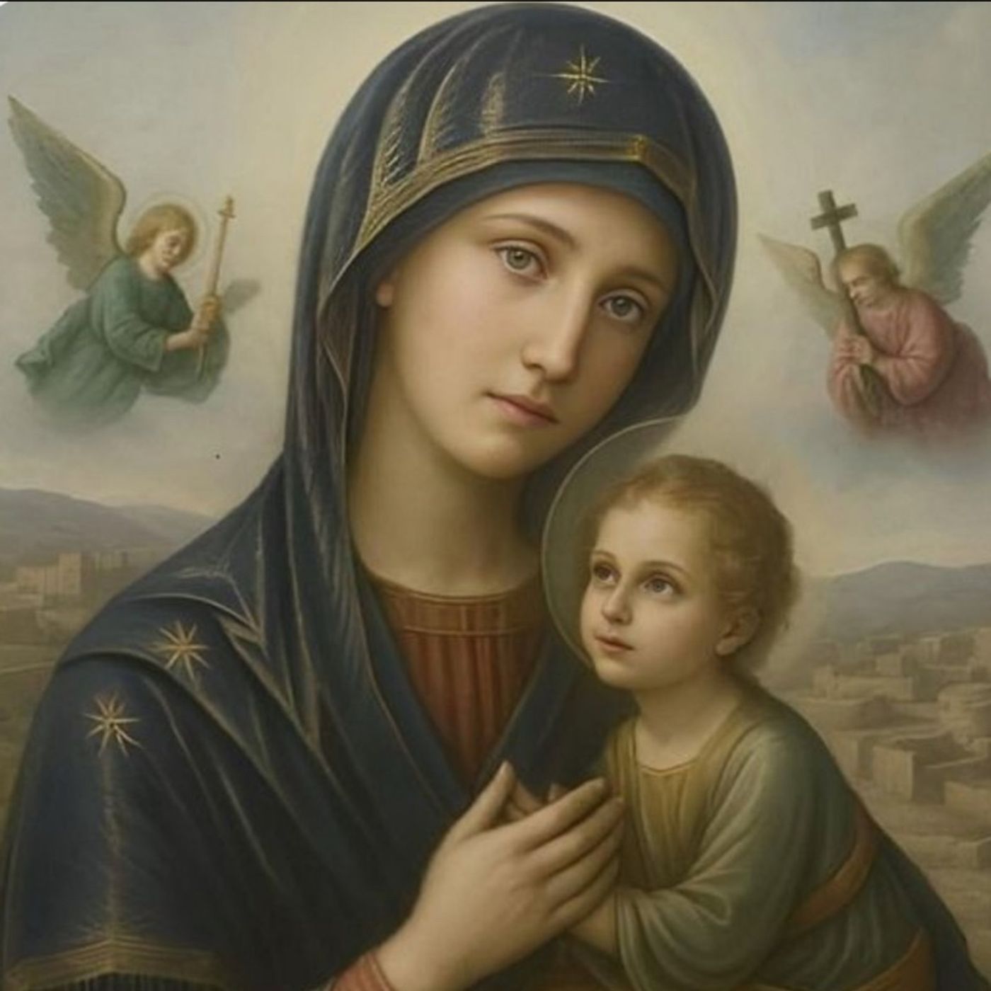 ORACIÓN DEL CORAZÓN S 13-12-25