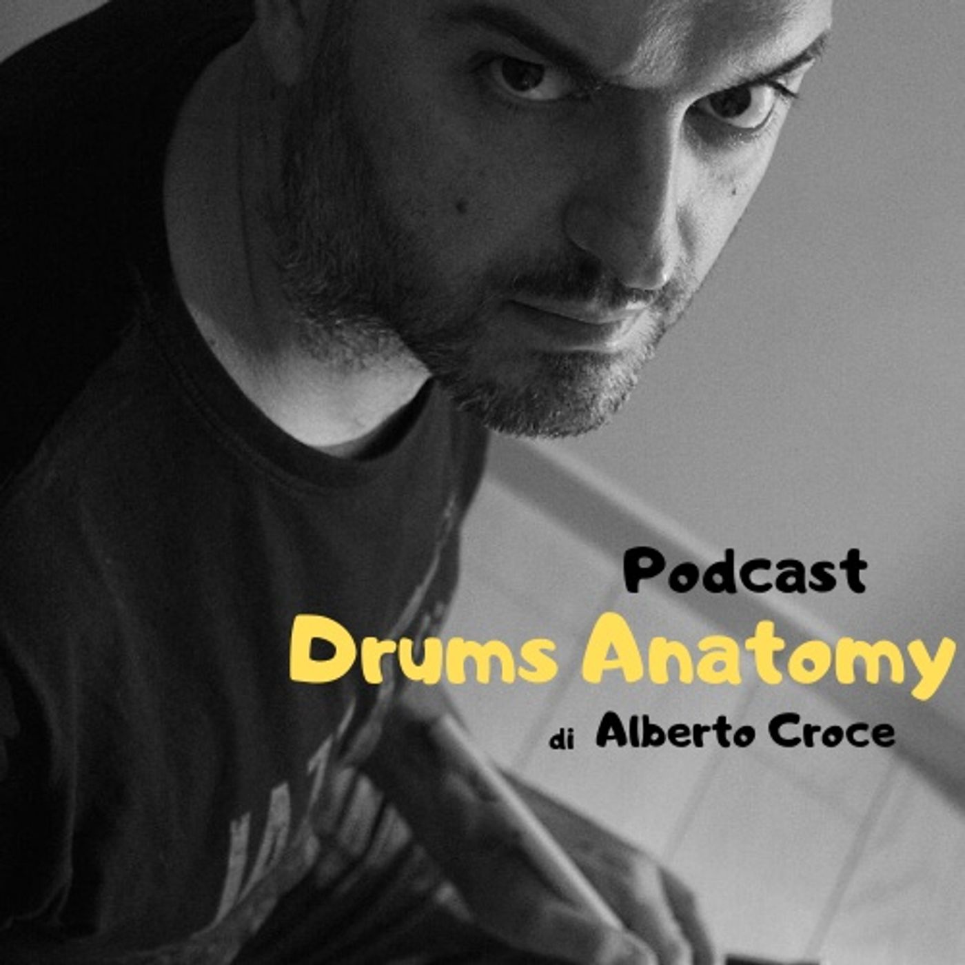 Drums Anatomy di Alberto Croce