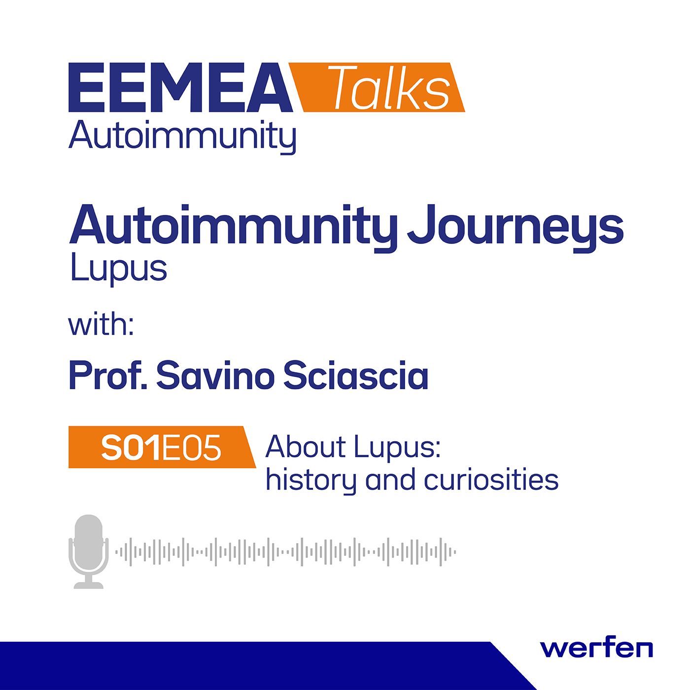 EEMEA Talks - Autoimmunity