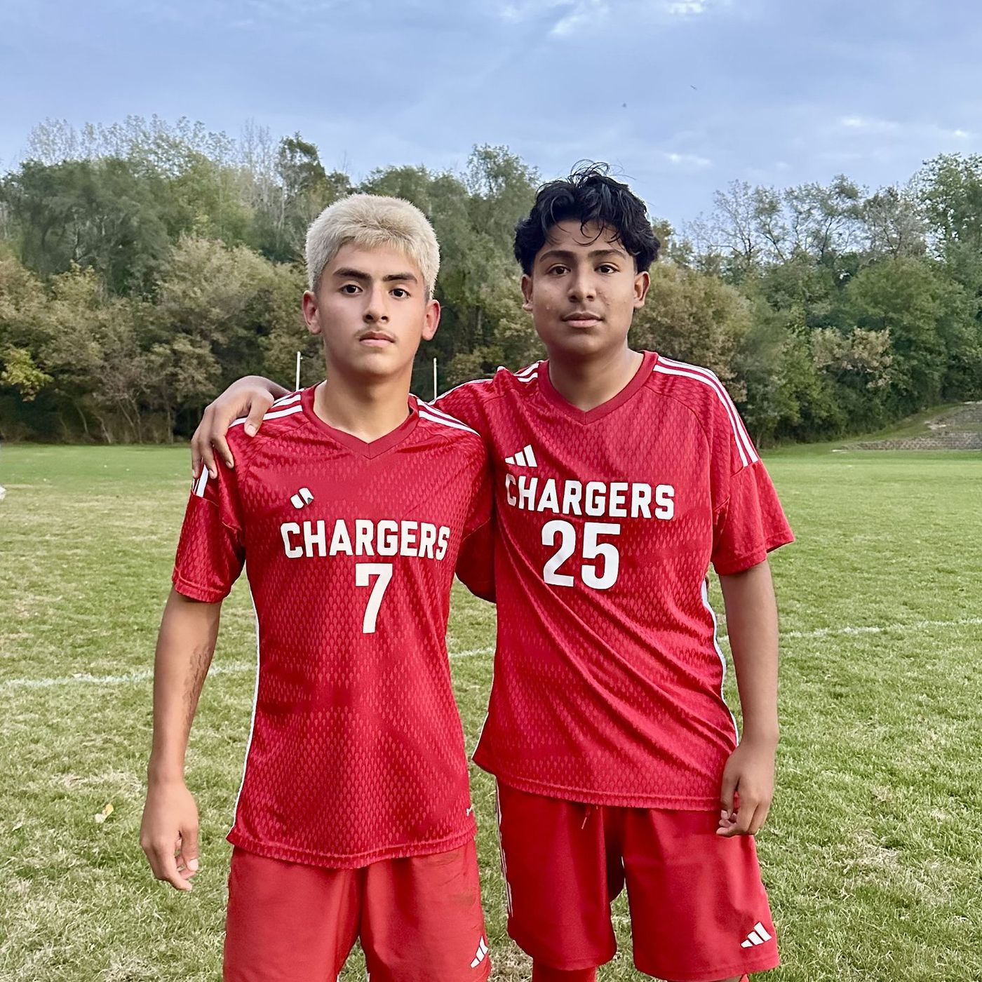 Cesar Sosa, Hugo Arista lead Dundee-Crown to senior night win over Burlington Central episode artwork