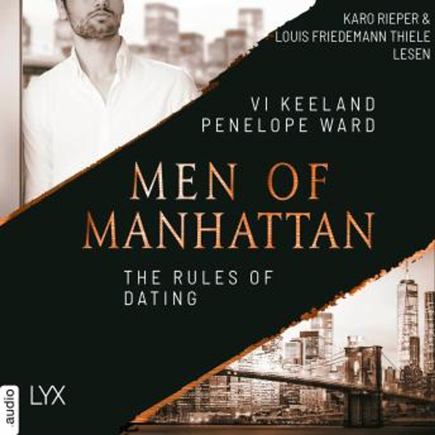 Access Must-Have Full Audiobooks in Romance, Modern
