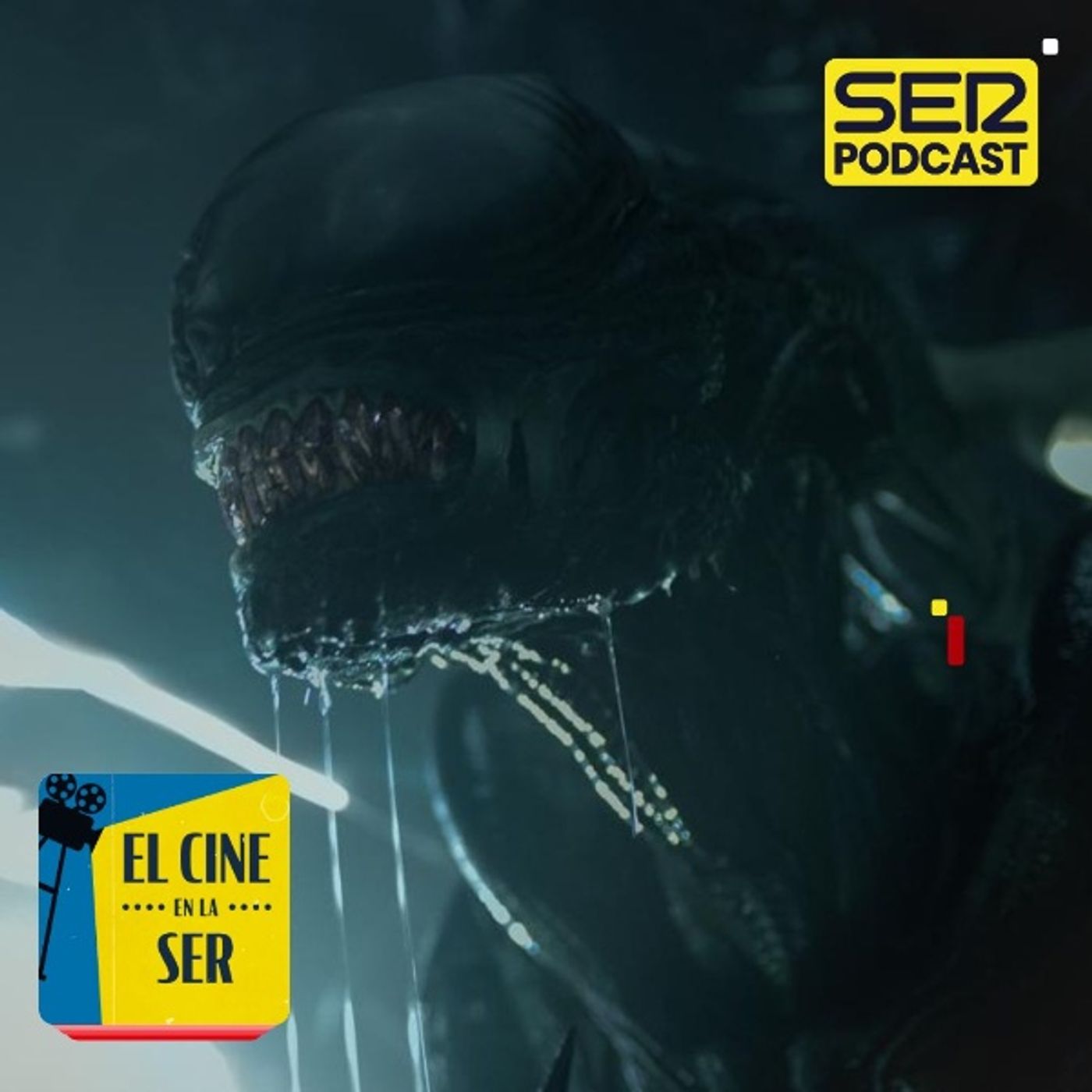 El Cine en la SER : Vuelve Alien, el monstruo que nos lleva aterrorizando 45 años