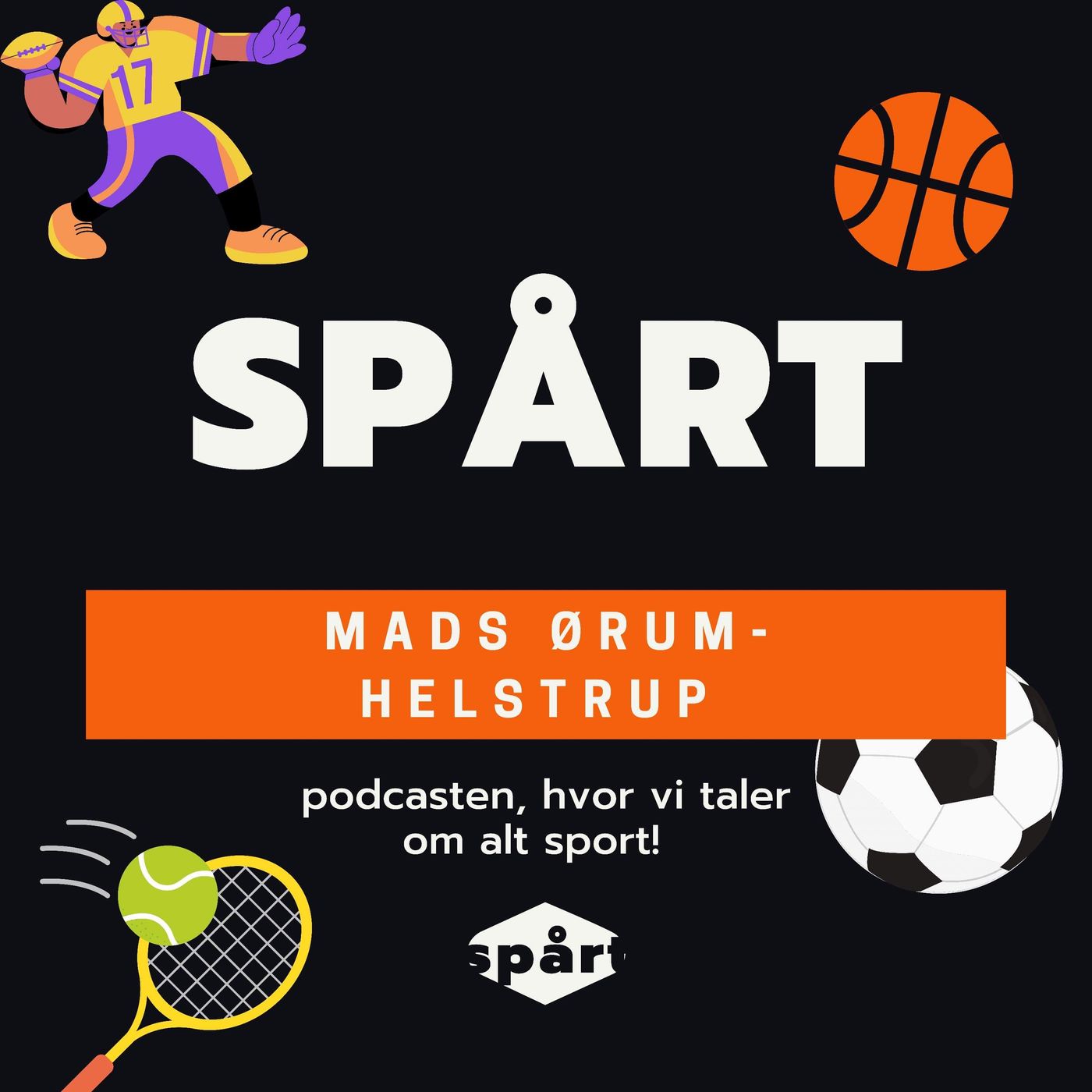 SPÅRT