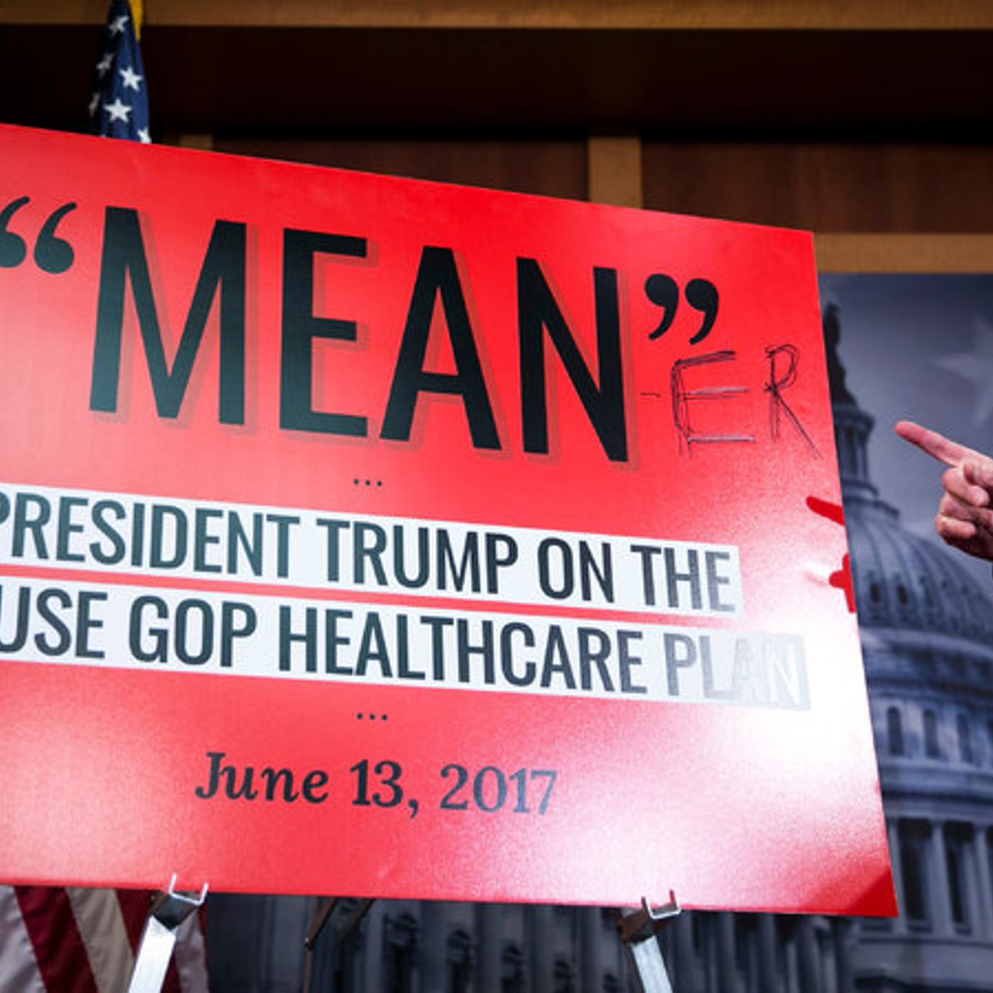 H.R. 1628, Better Care Reconciliation Act of 2017 episode artwork