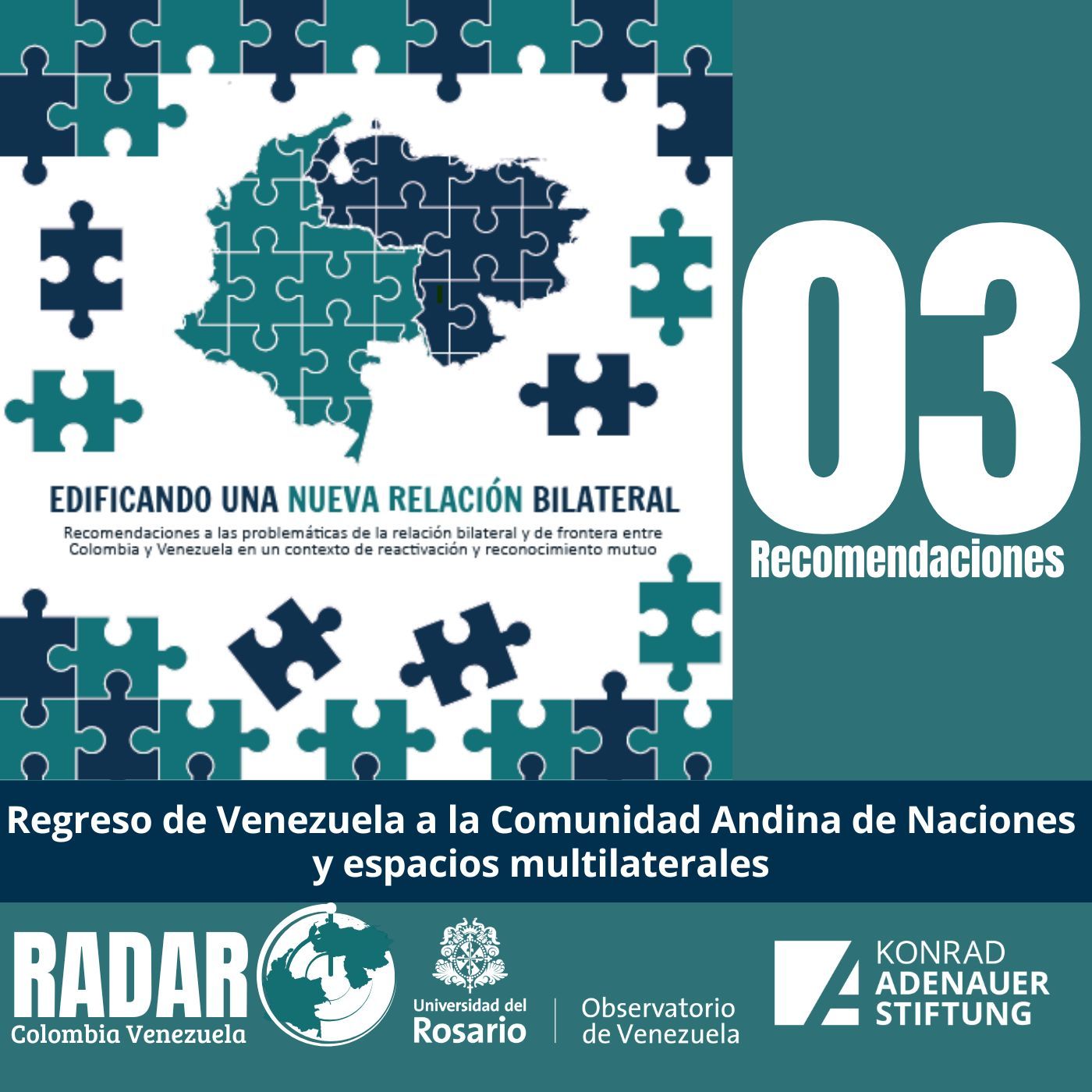 RADAR COLOMBIA-VENEZUELA