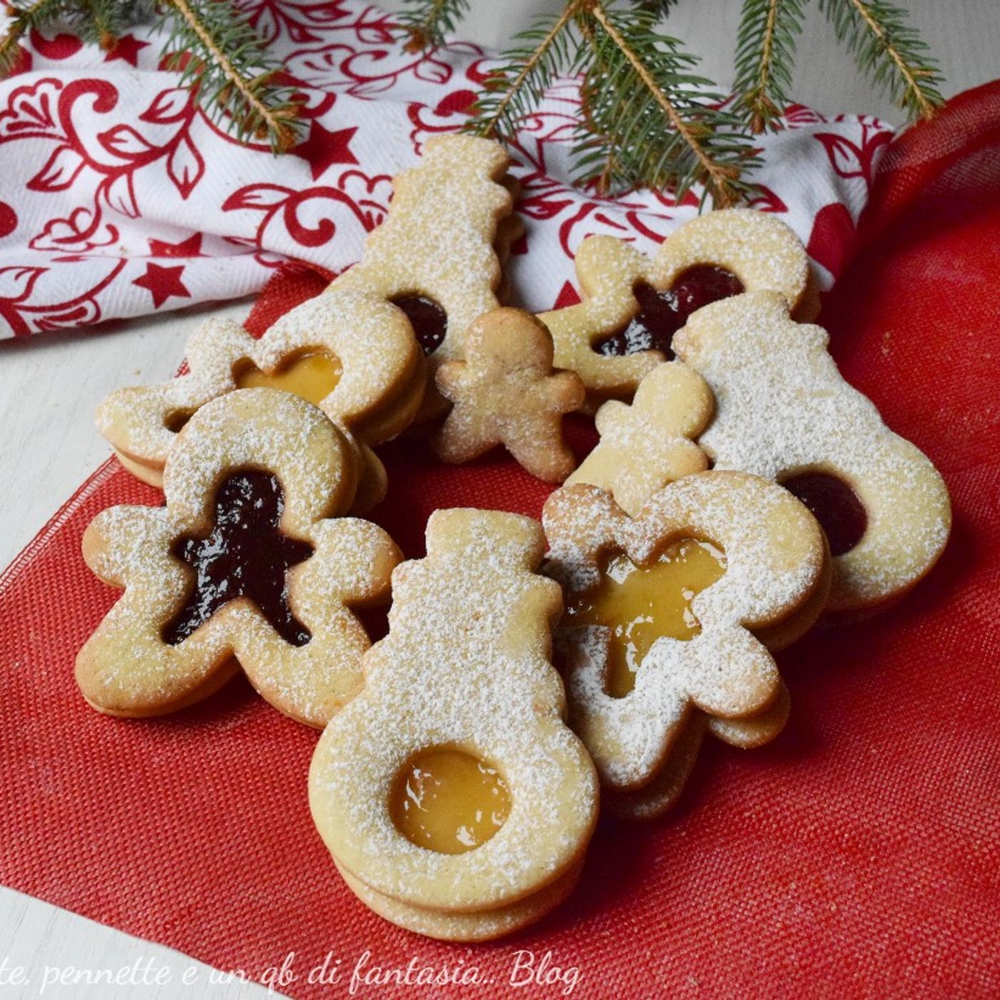 Biscotti di Natale facili: con questa frolla li prepari in 10 minuti episode artwork