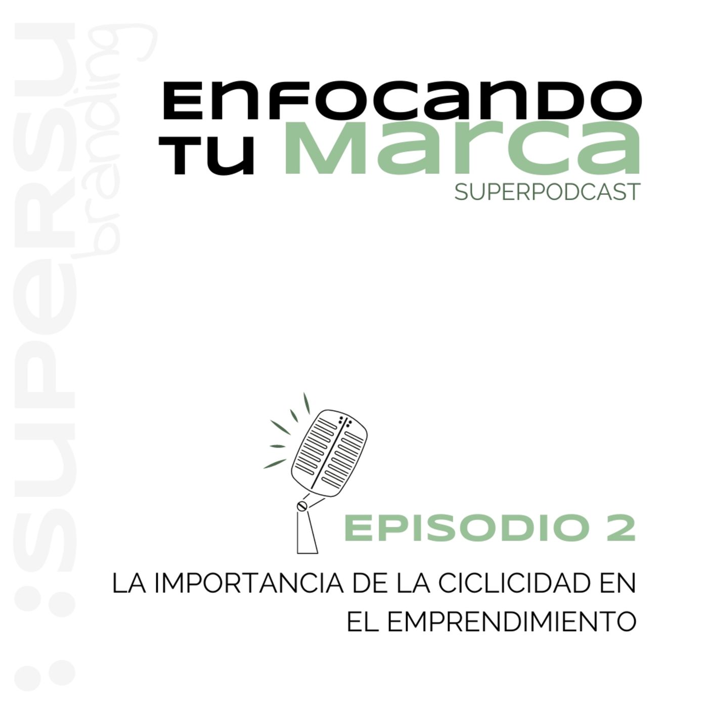 Enfocando tu marca | Superpodcast