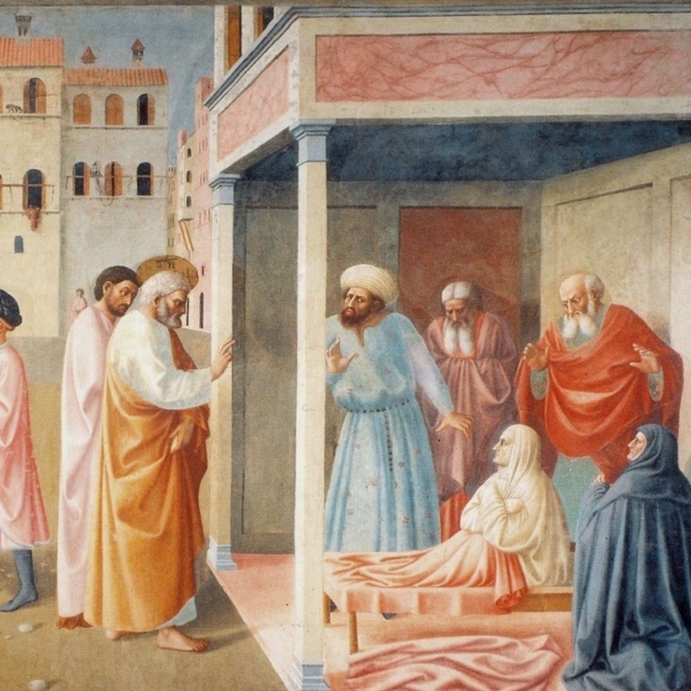 TP 03-07-25  Atti 9,31-42 L’evangelizzazione di S. Pietro e i segni che l’accompagnano episode artwork