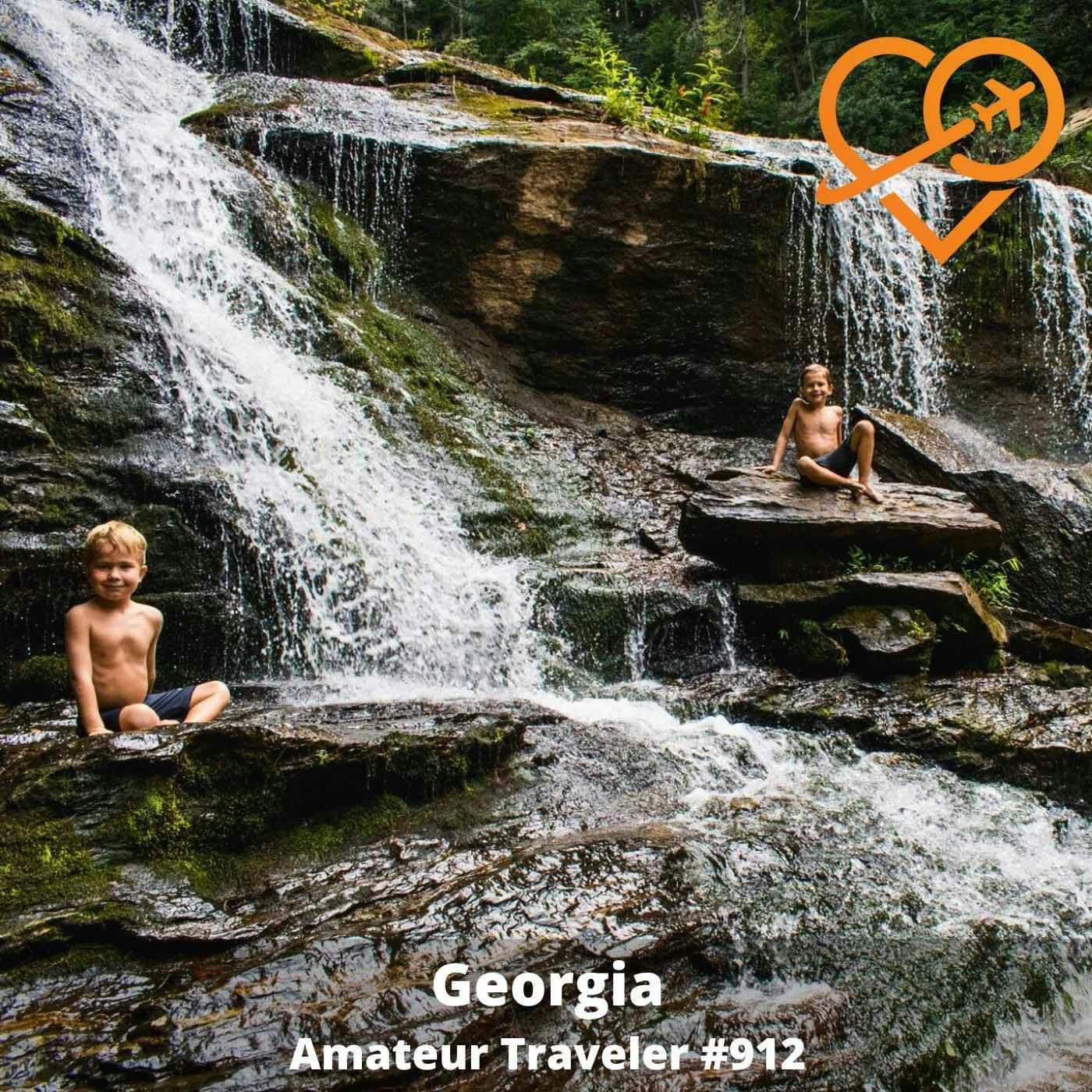 Travel with Amateur Traveler Podcast