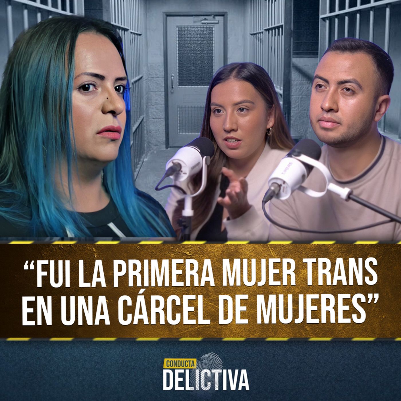 “Mi hermano me enseñó a robar y terminé en prisión”: La primera mujer trans en una cárcel de mujeres