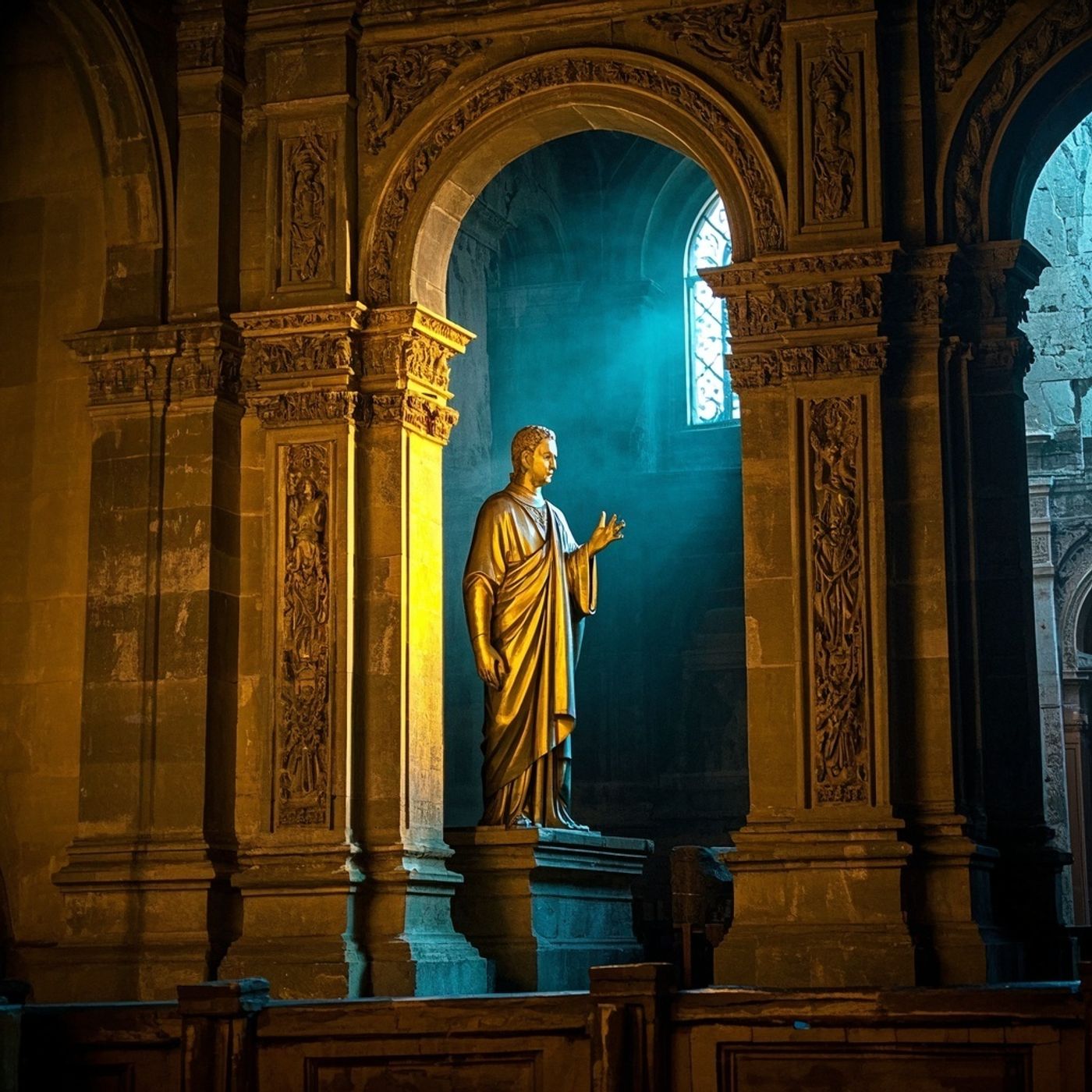 God's Mission on Earth