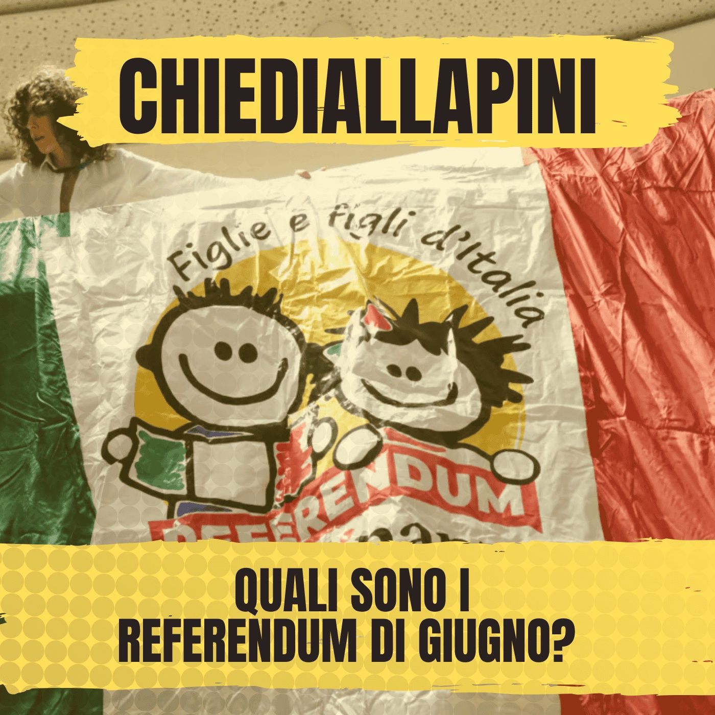 Quali sono i referendum di Giugno?