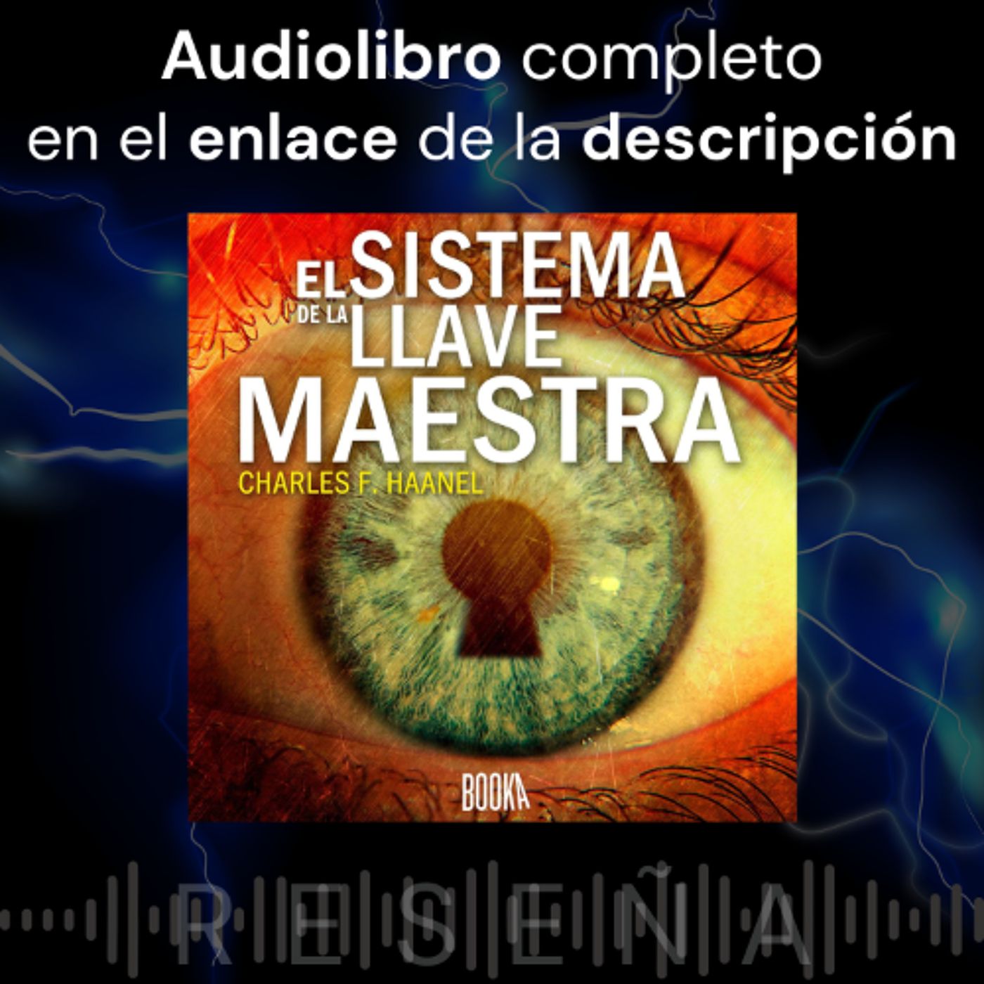Portada de Audiolibros