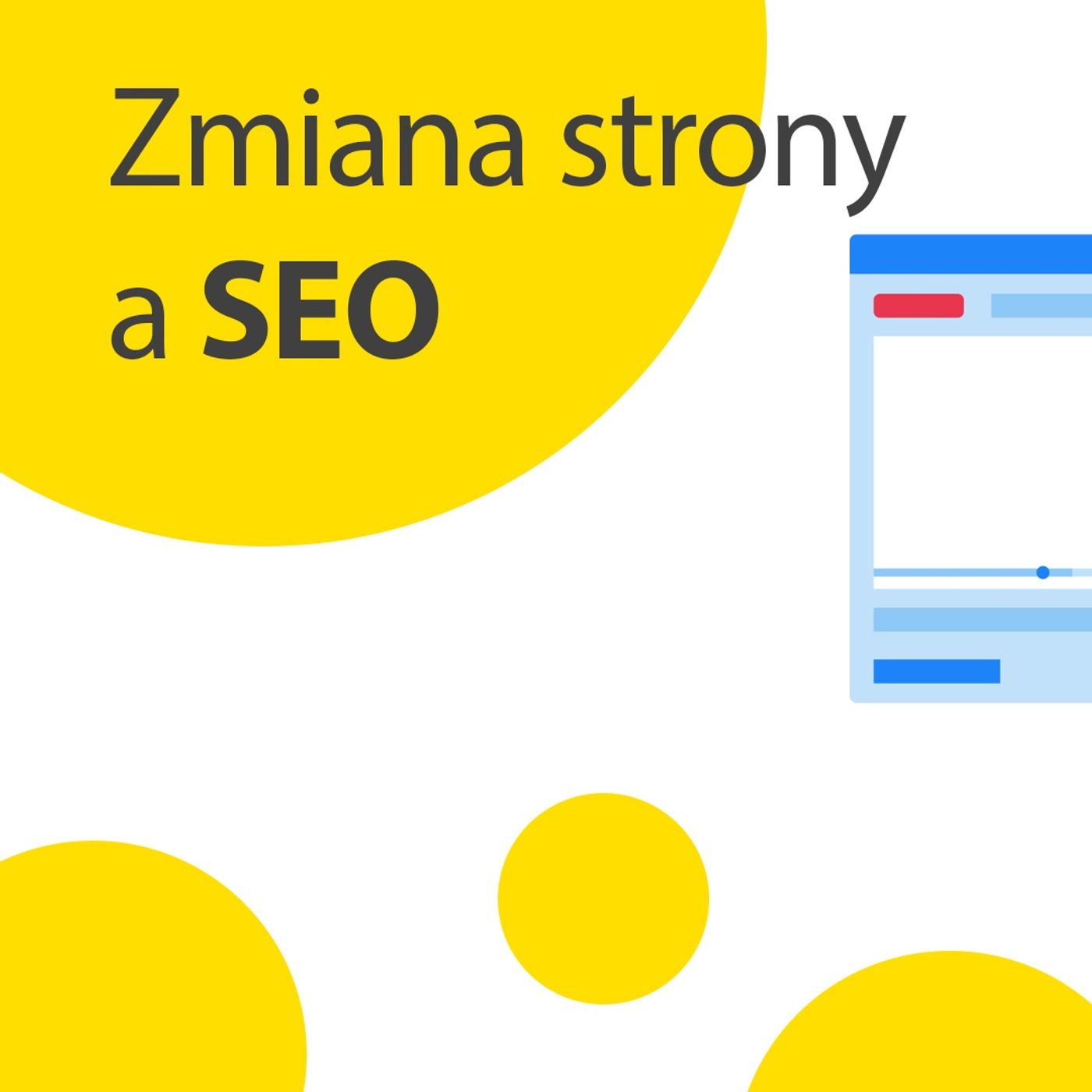 Zmiana strony a SEO episode artwork