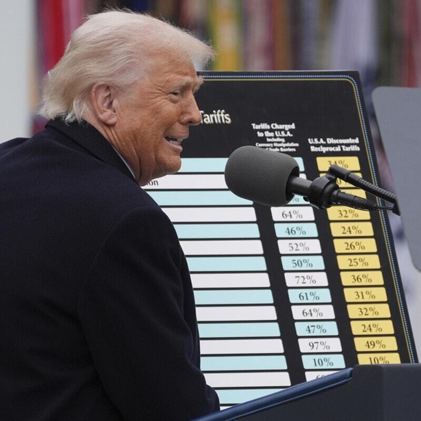 Per una Corte d’appello americana la maggior parte dei dazi imposti da Trump sono illegali