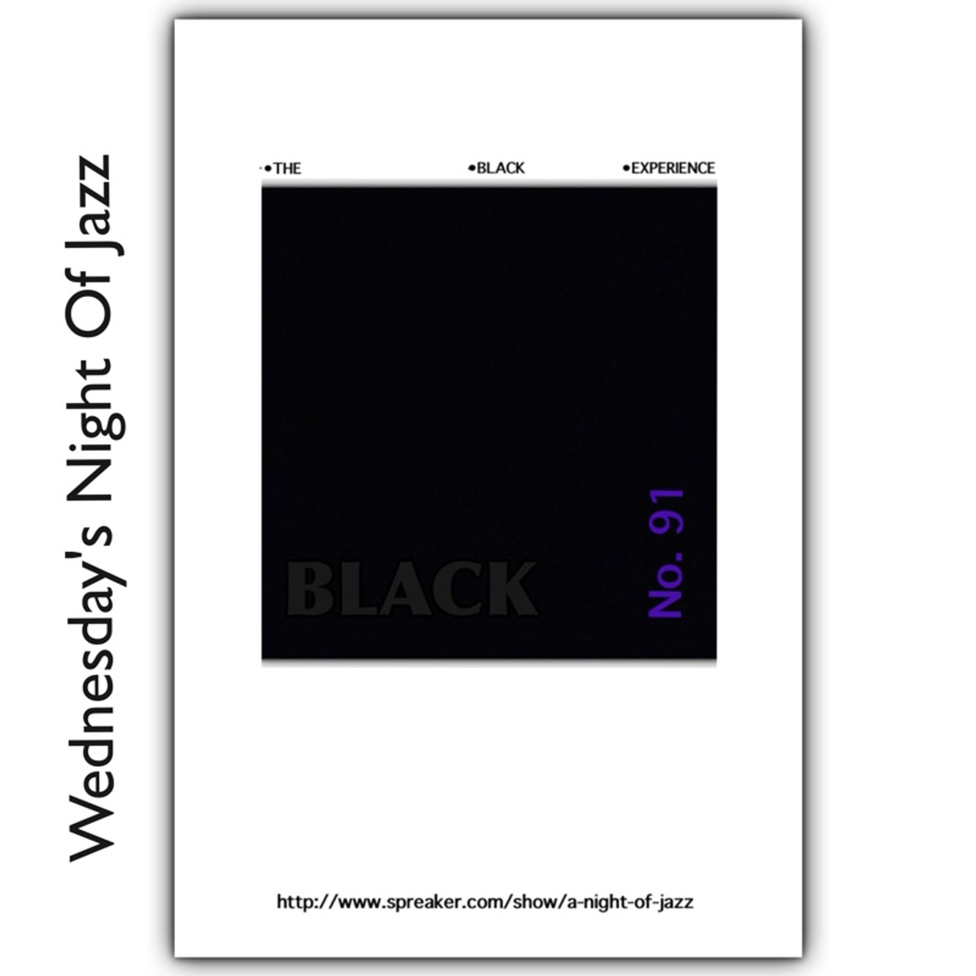 A Night of Jazz Presents: BLACK No. 91 episode artwork