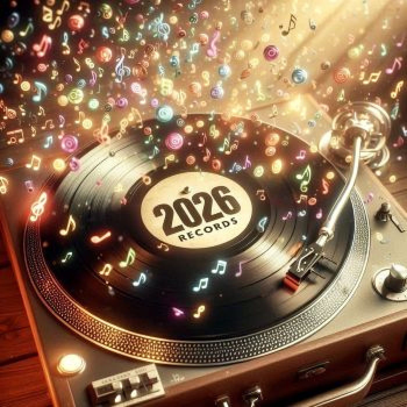 318 - JUST ROCK " 2026 Records " episode artwork