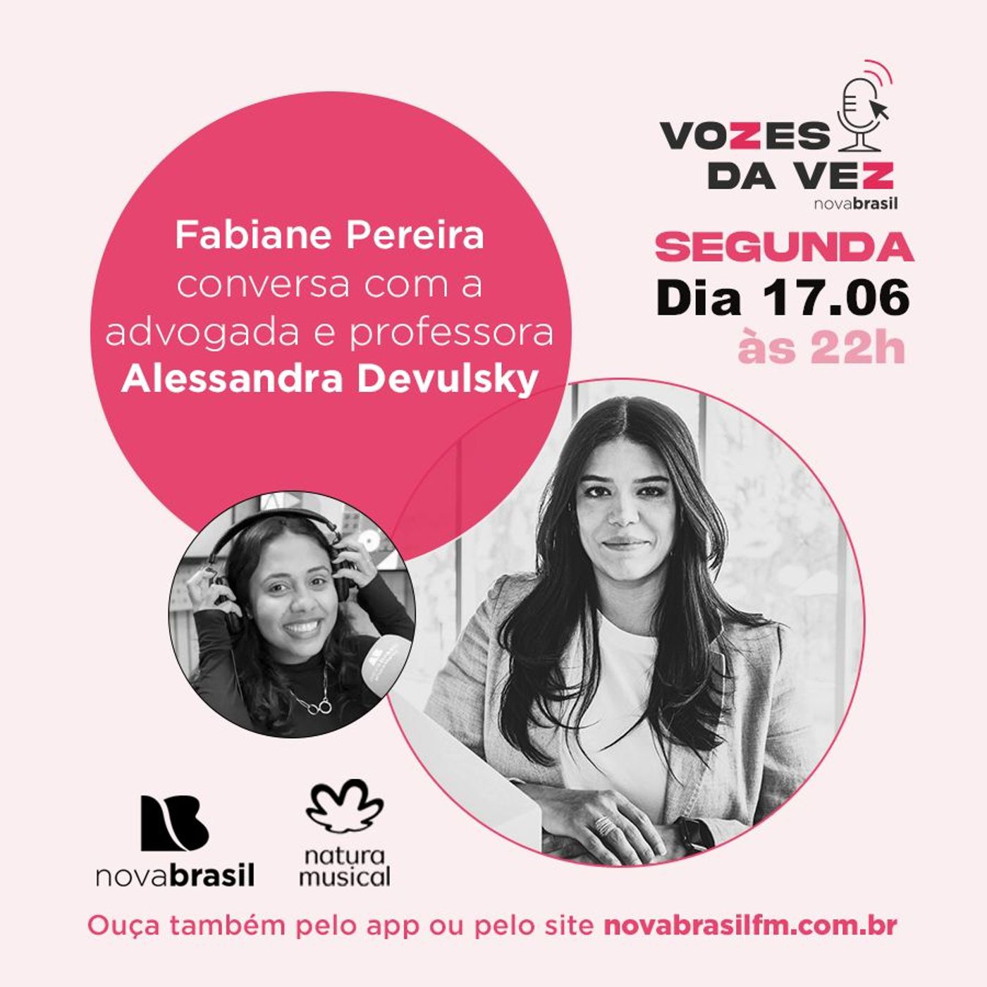 Alessandra Devulsky: "O combate ao racismo significa perceber e reconhecer o colorismo."