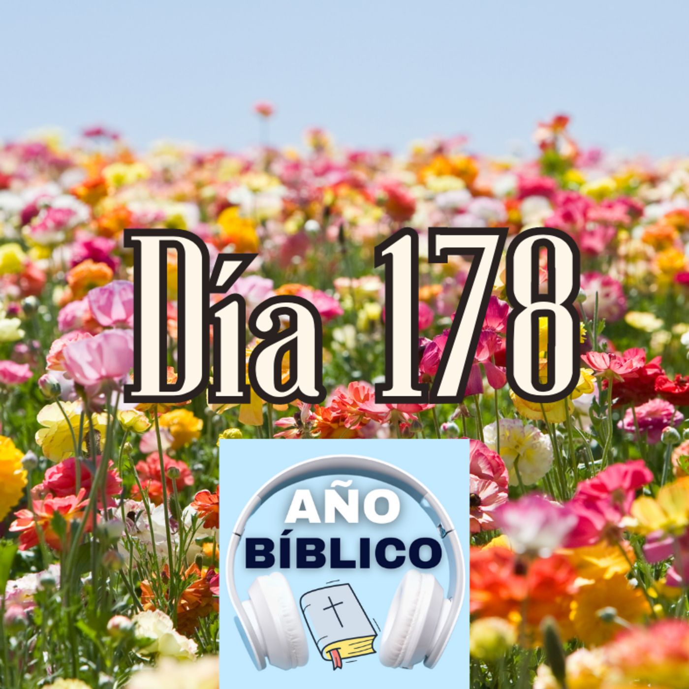 Día 178 - Salmos 76:7-12, 1 Crónicas 10-11 y Romanos 4:1-12 episode artwork