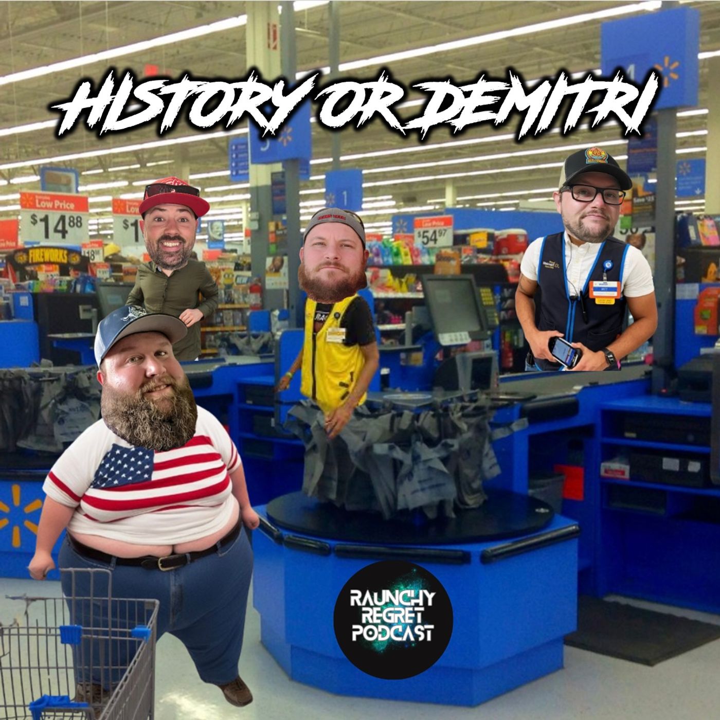 History or Demitri