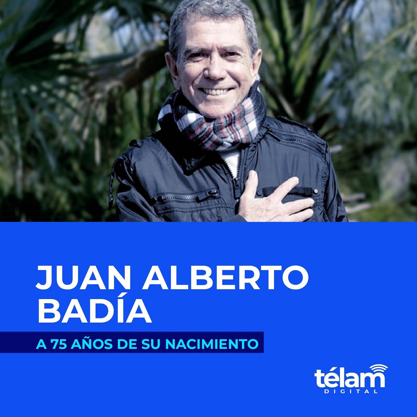 Producciones especiales de Télam
