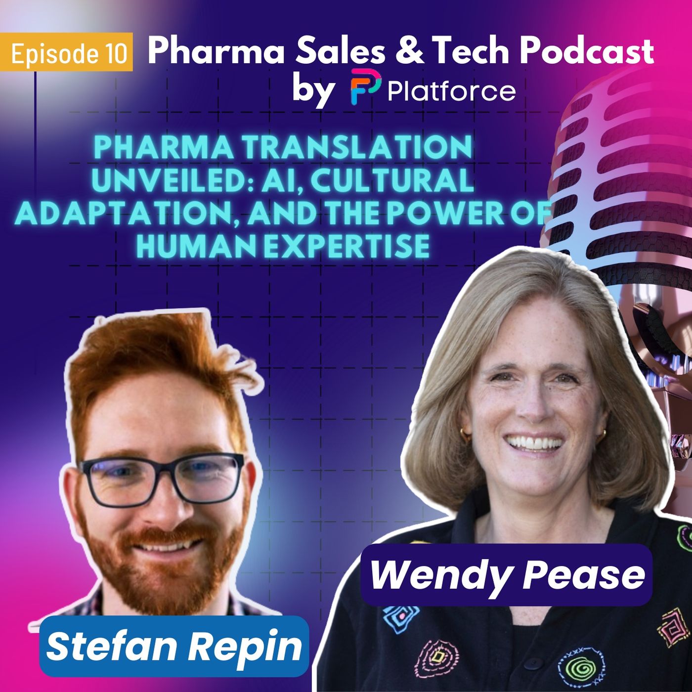 Pharma Sales & Tech Podcast by Platforce