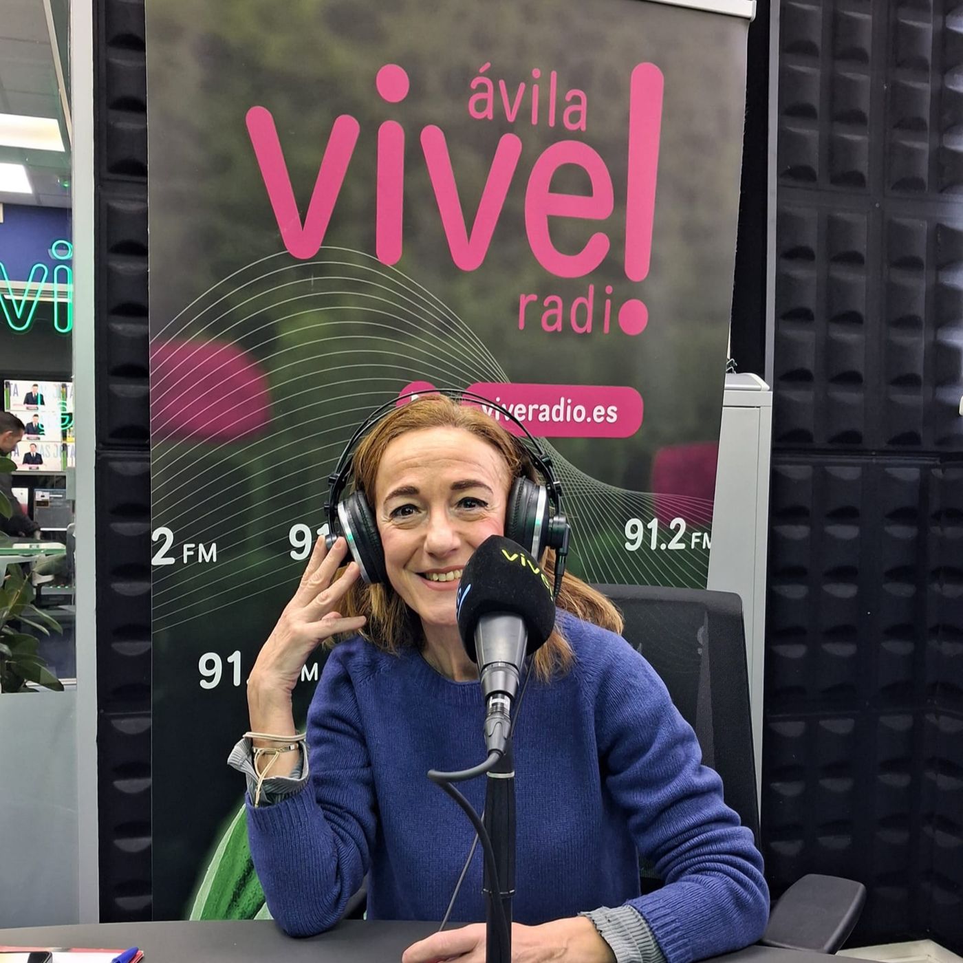 Portada de Vive! Radio Ávila