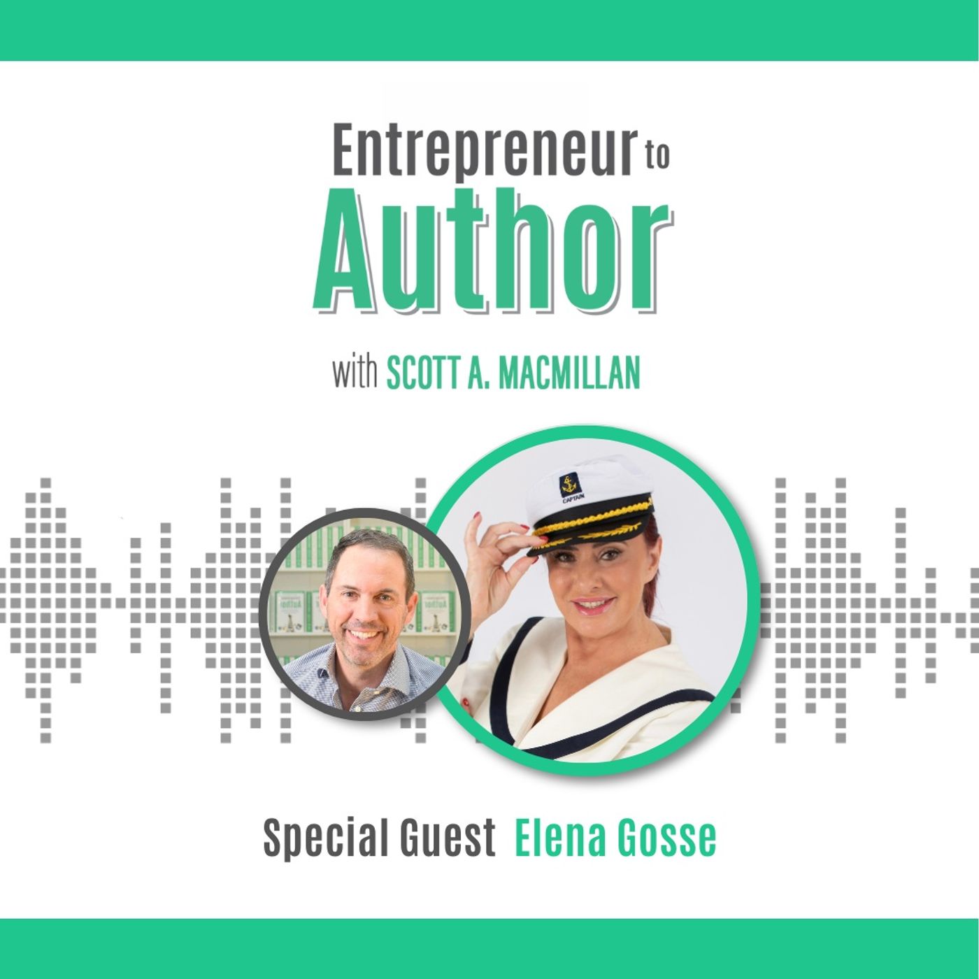 Entrepreneur to Author
