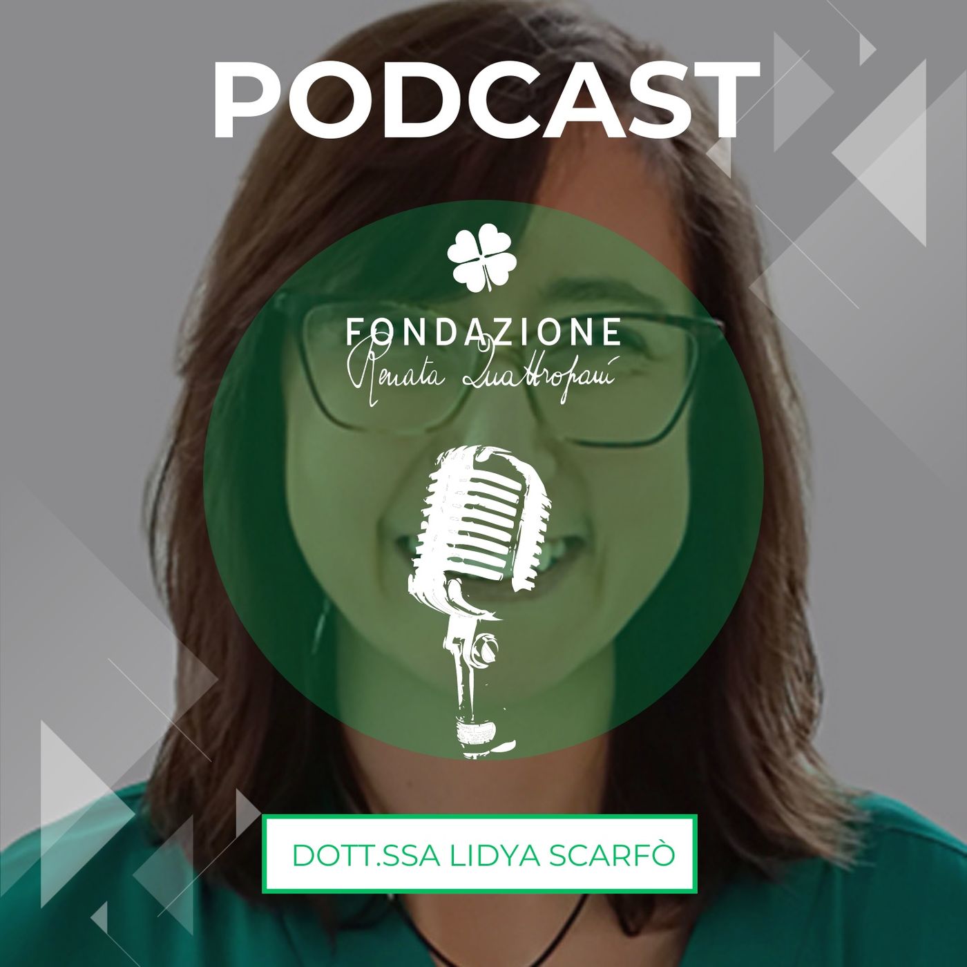 Dott.ssa Lydia Scarfò - IRCCS San Raffaele di Milano episode artwork