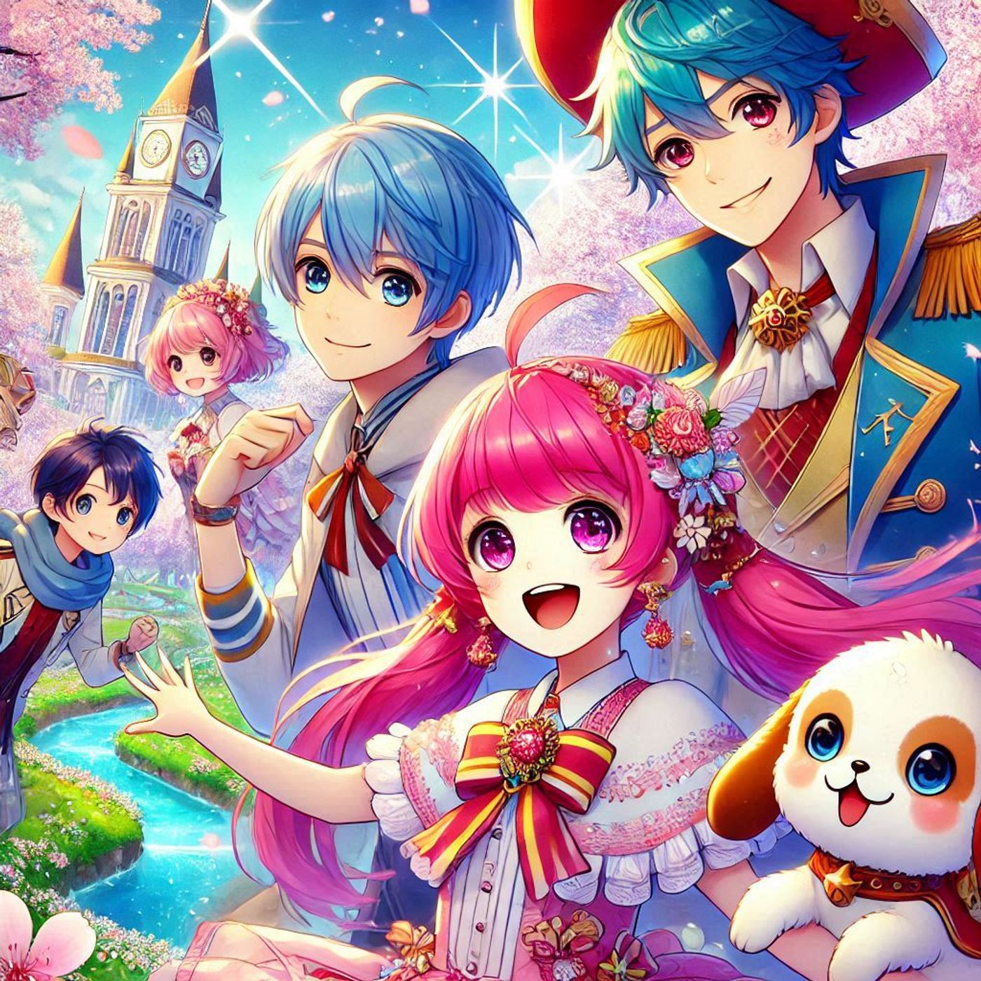 Anime alternativos historias