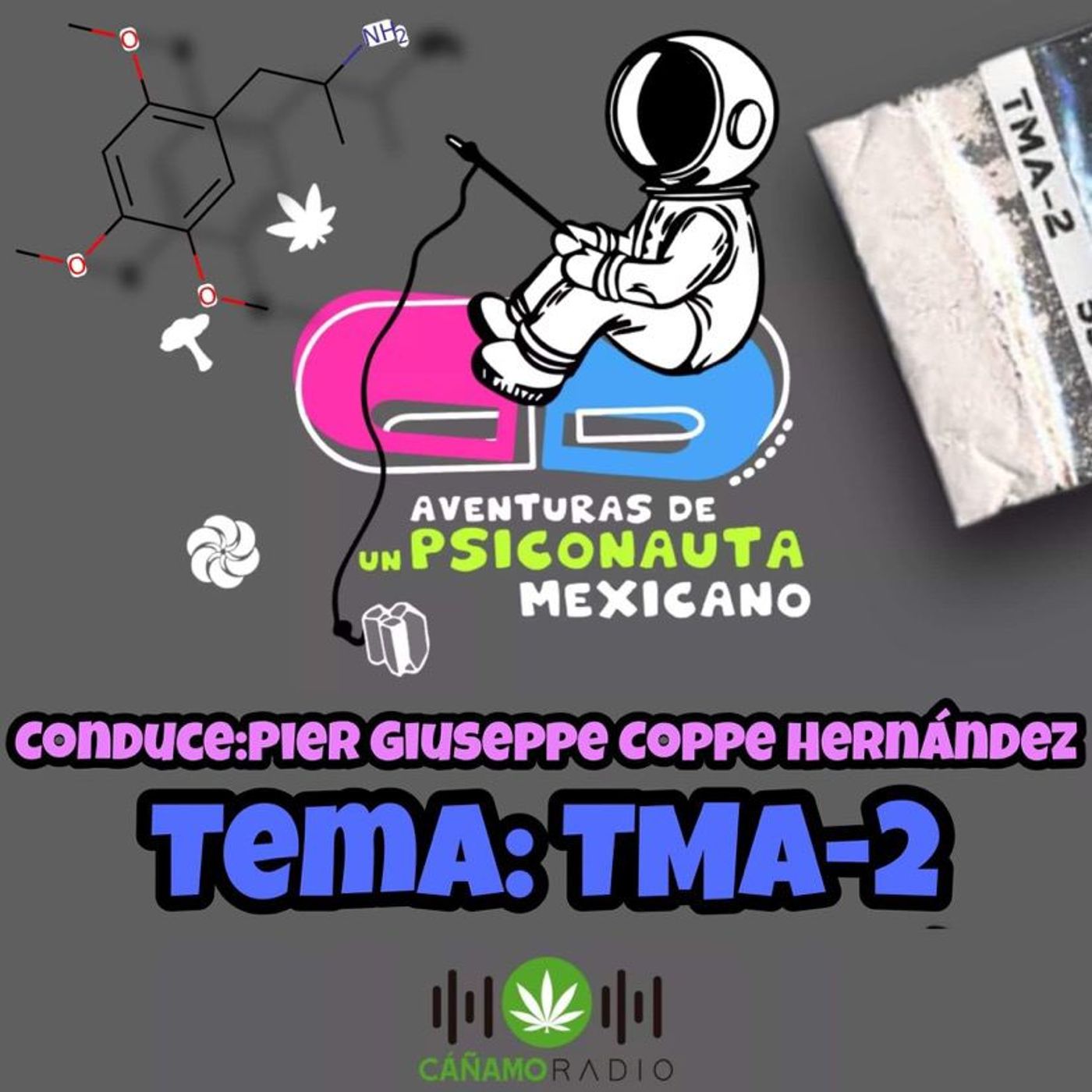 Antes CANIAMO Radio AHORA Mariguana RADIO