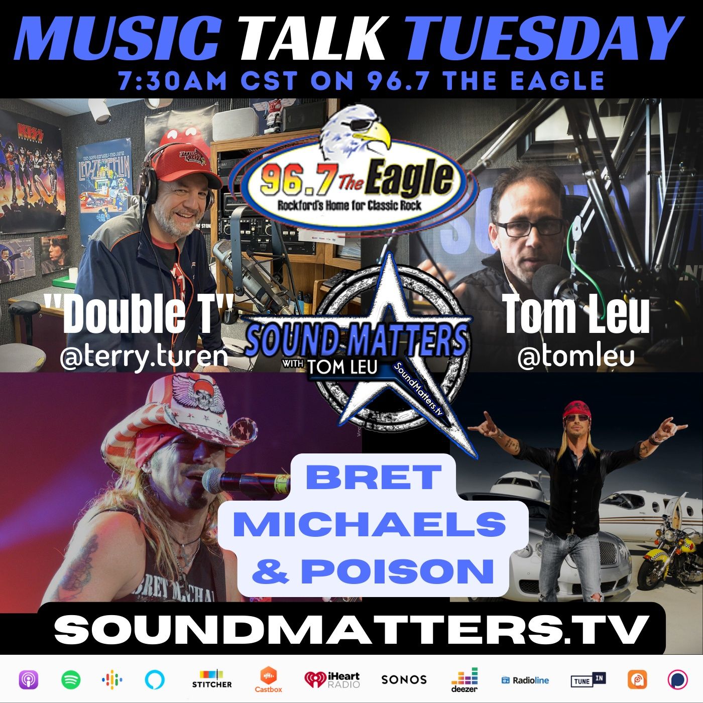 (MTT093): Bret Michaels & Poison