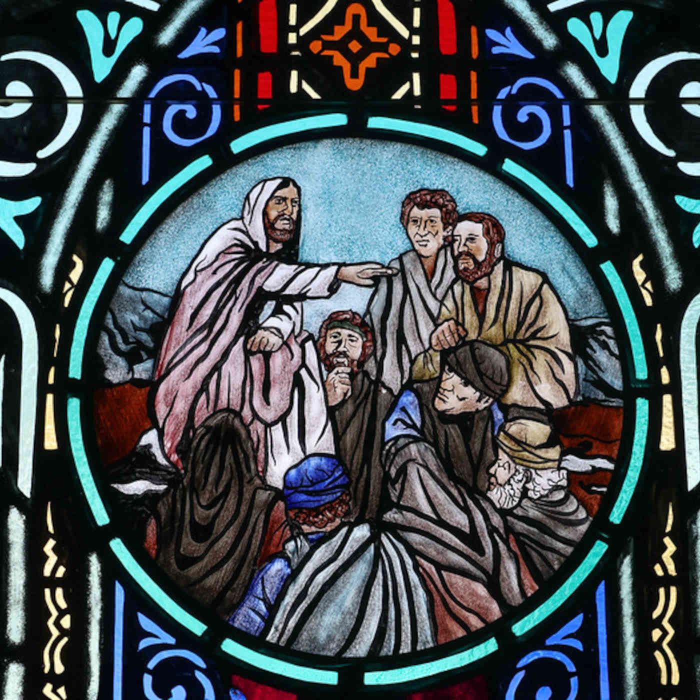 Saturday of the Eighth Week in Ordinary Time - Facing Hostility and Evil — Catholic Daily Reflections cover