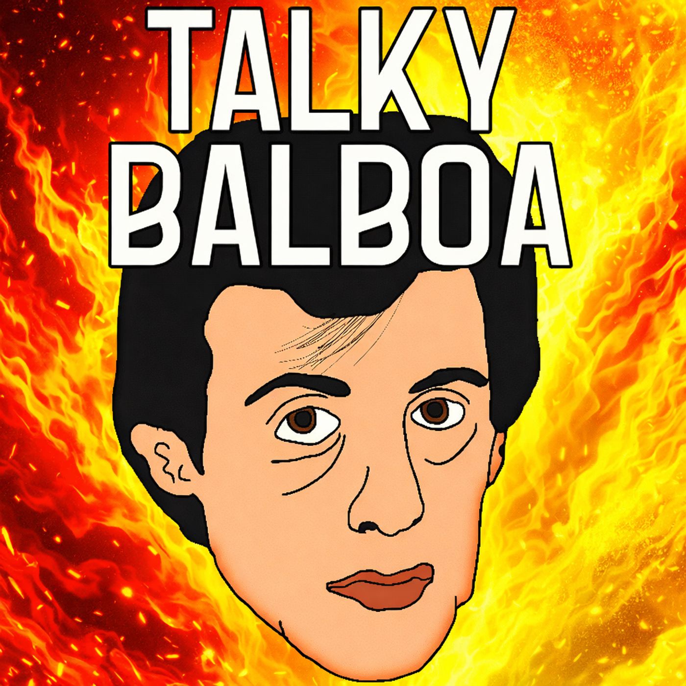 Episode 14: Rocky (1976) & Rocky II (1979) - Double Feature episode artwork