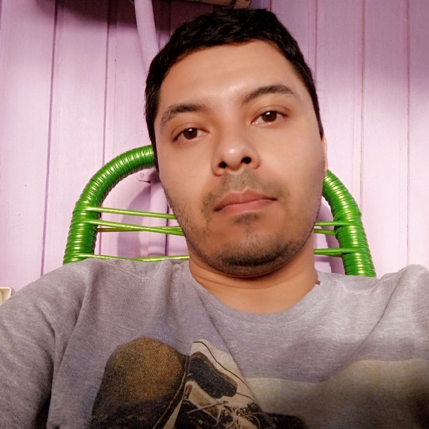 Rafael Santos\'s show