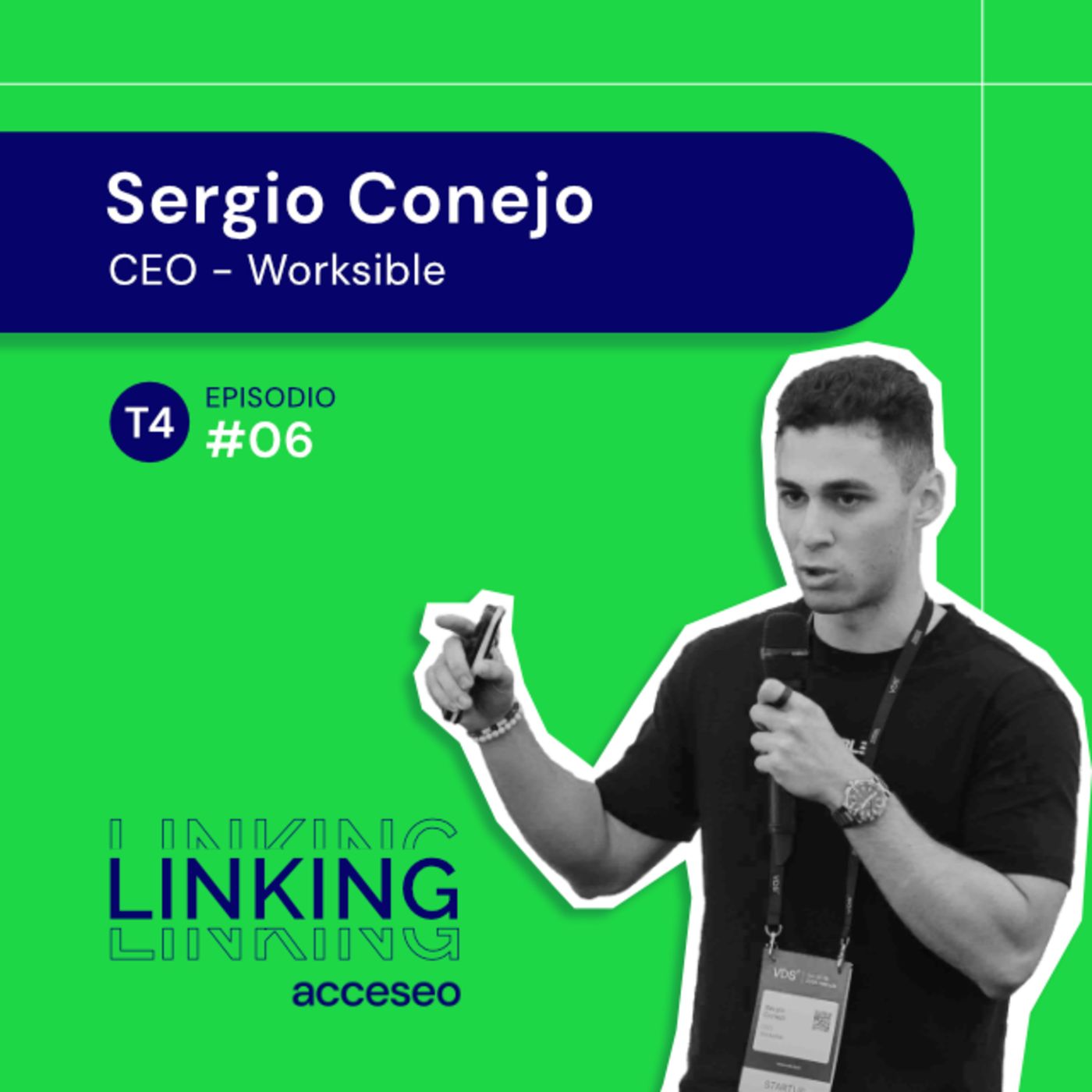 Portada de Linking