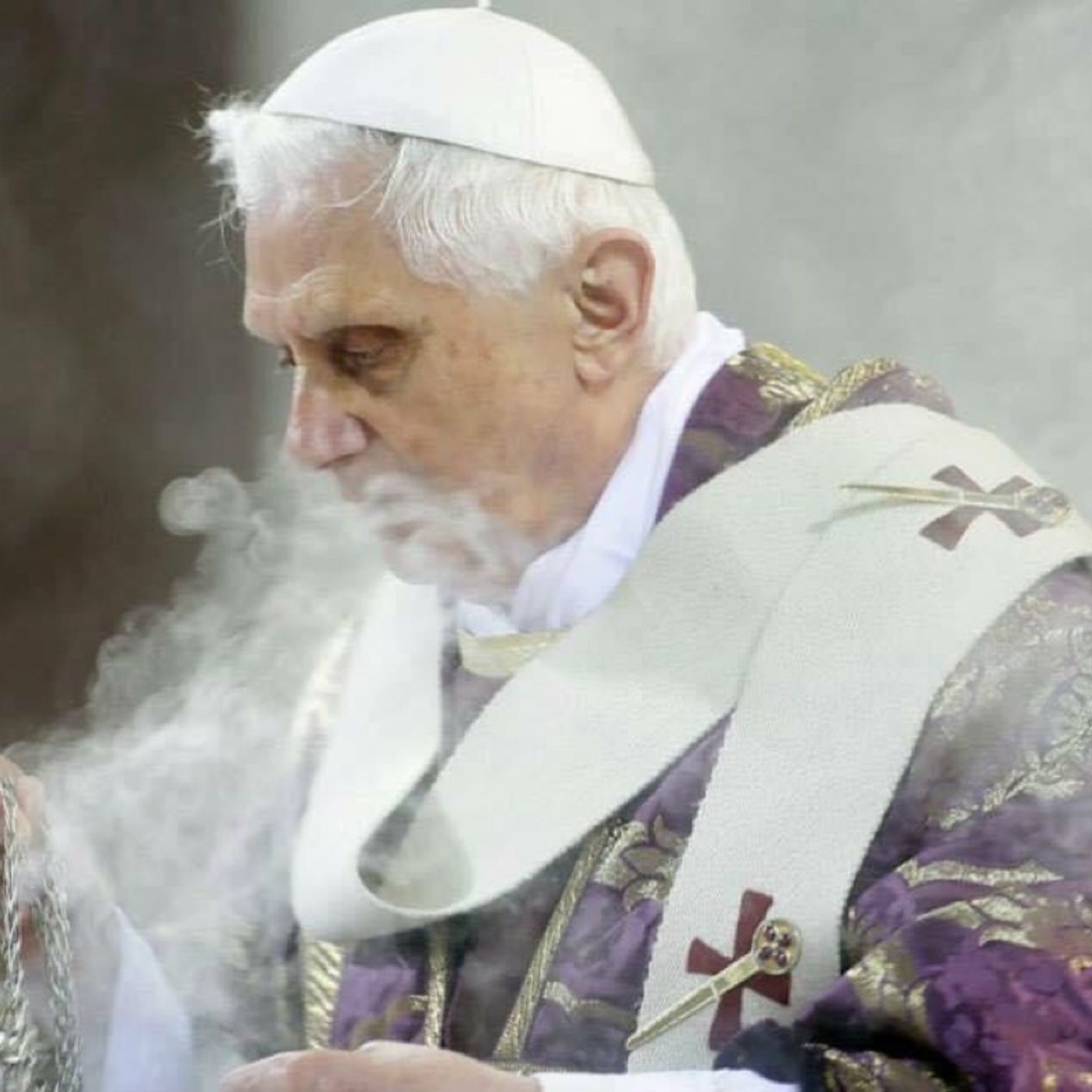 Papa Benedetto 16/SER Gänswein