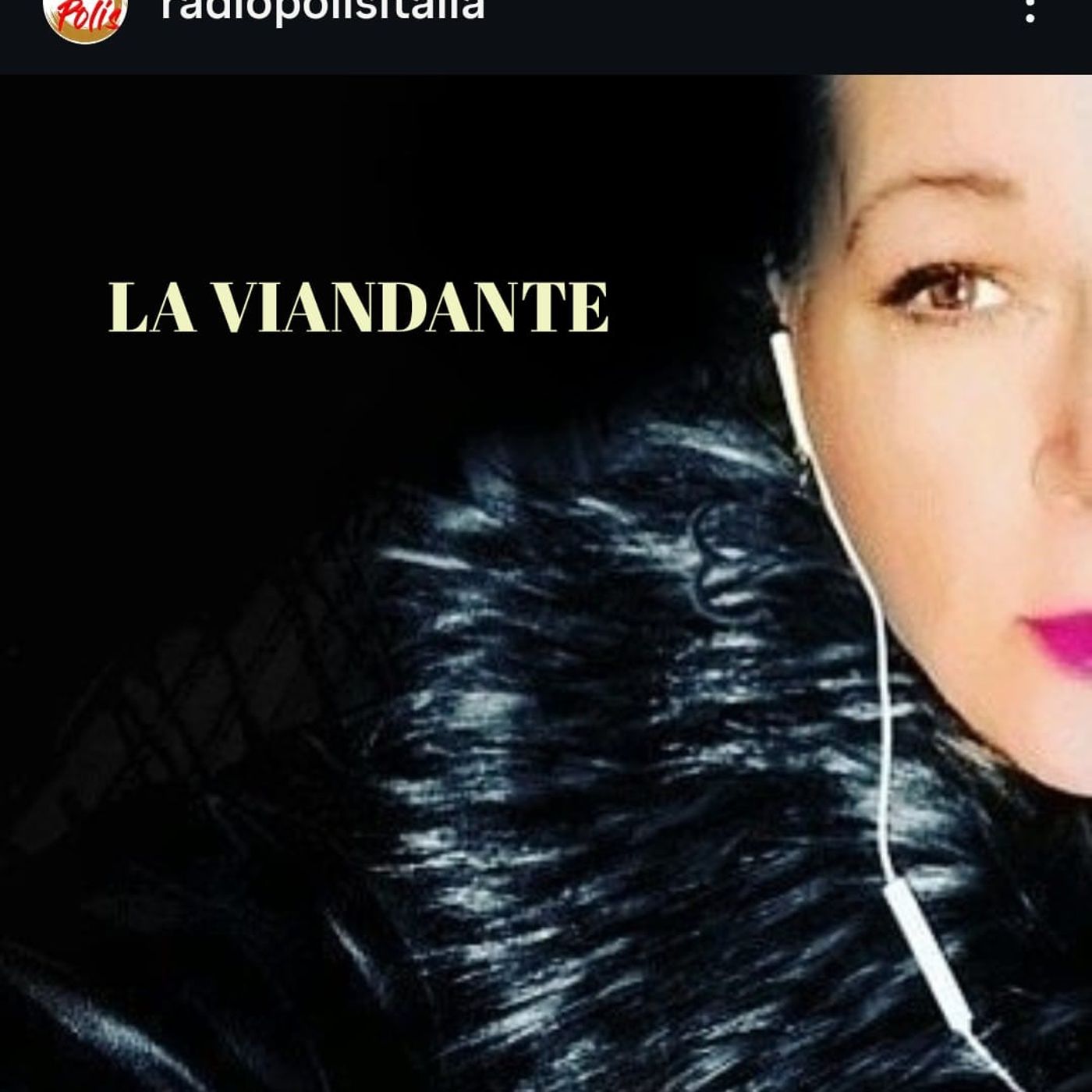 BUONE FESTE DA LA VIANDANTE Episodio 192 - SPEZIE&CRIME episode artwork