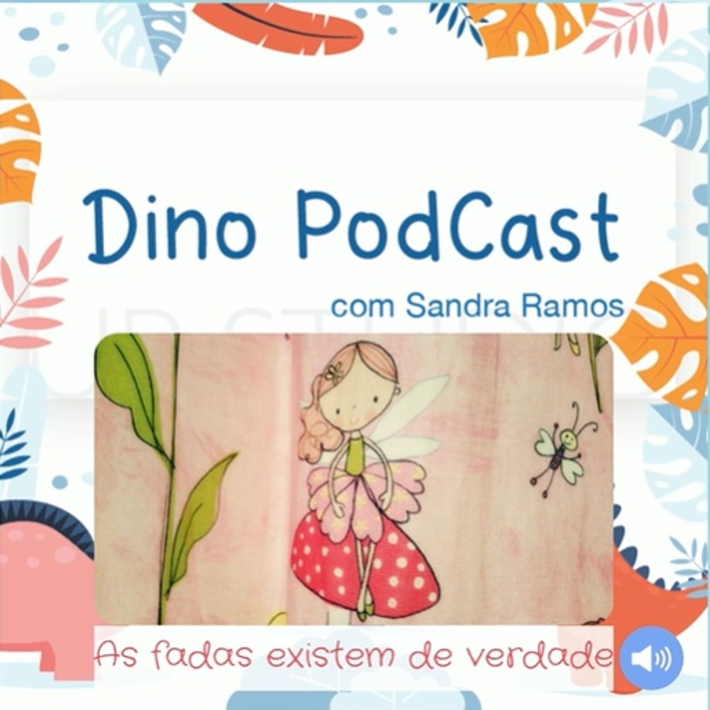 Dinopod