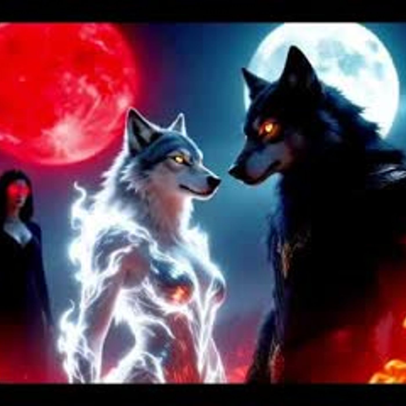 The Alpha’s Fated Mate   Werewolf Romance Audiobook werewolf shifter episode artwork