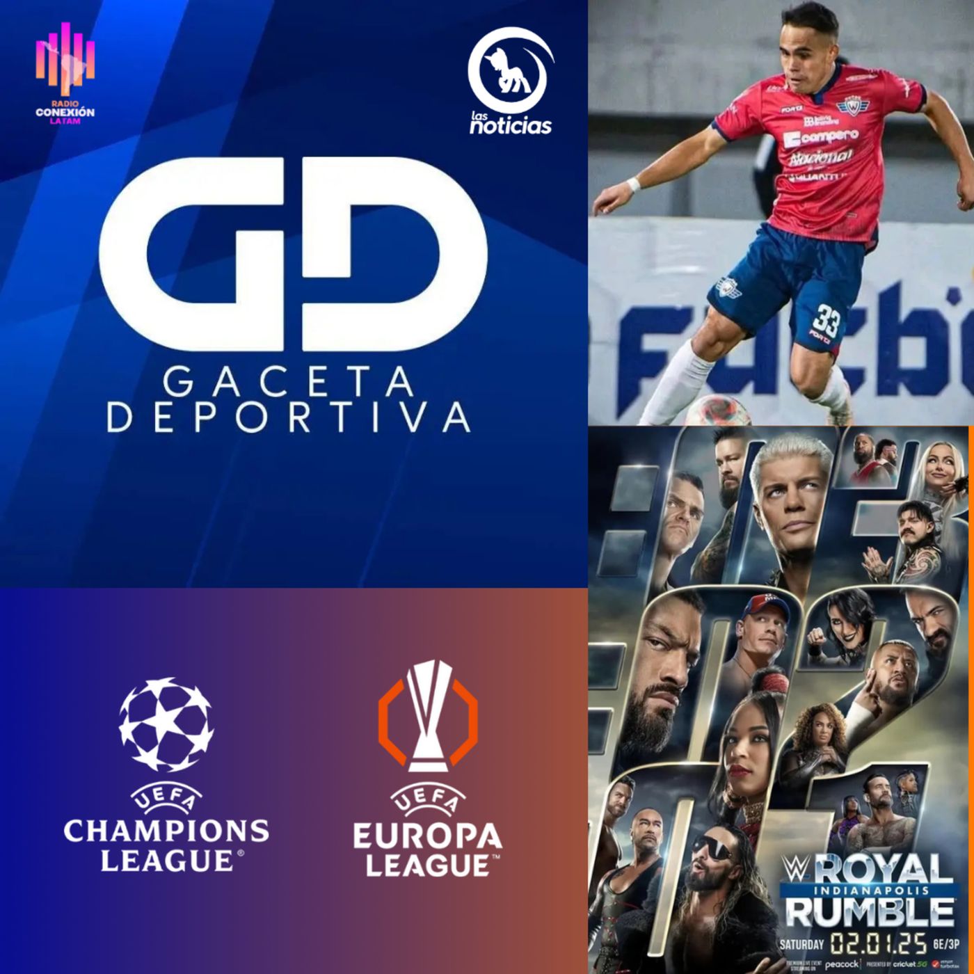 Gaceta Deportiva Las Noticias MLP