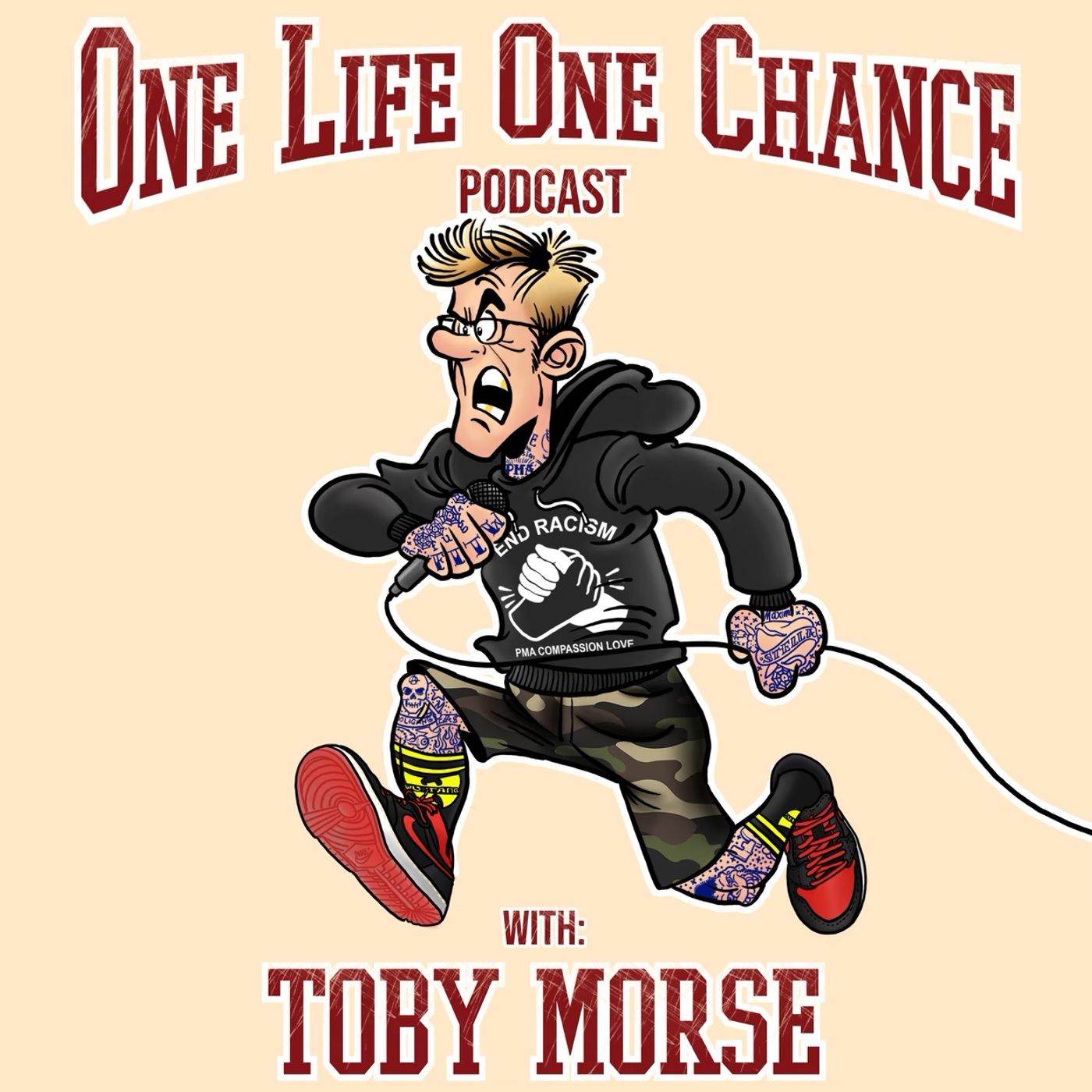 Shalom\'s podcast